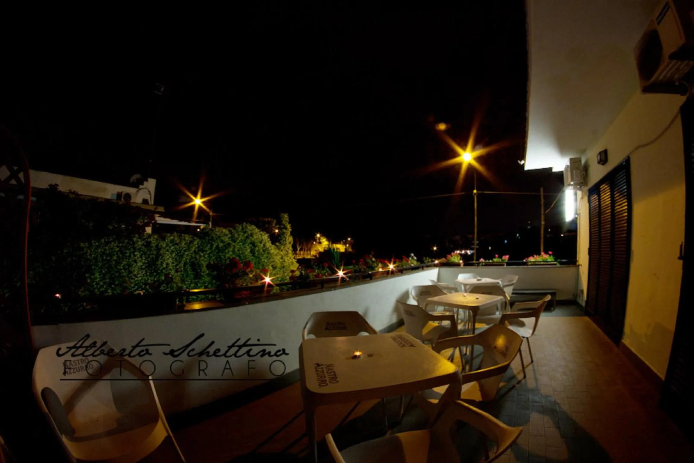 Facade/entrance in B&B Elena