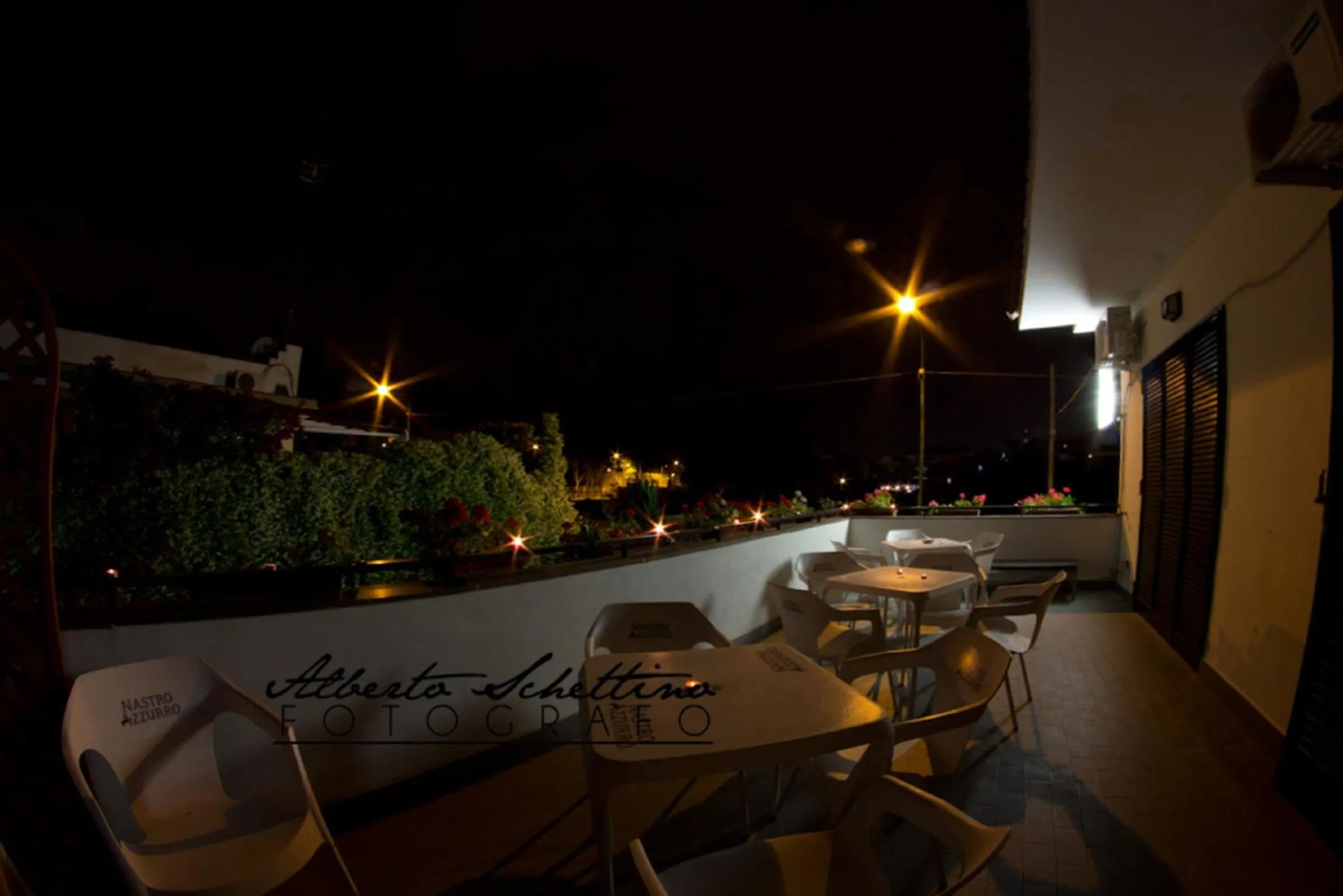 Facade/entrance in B&B Elena