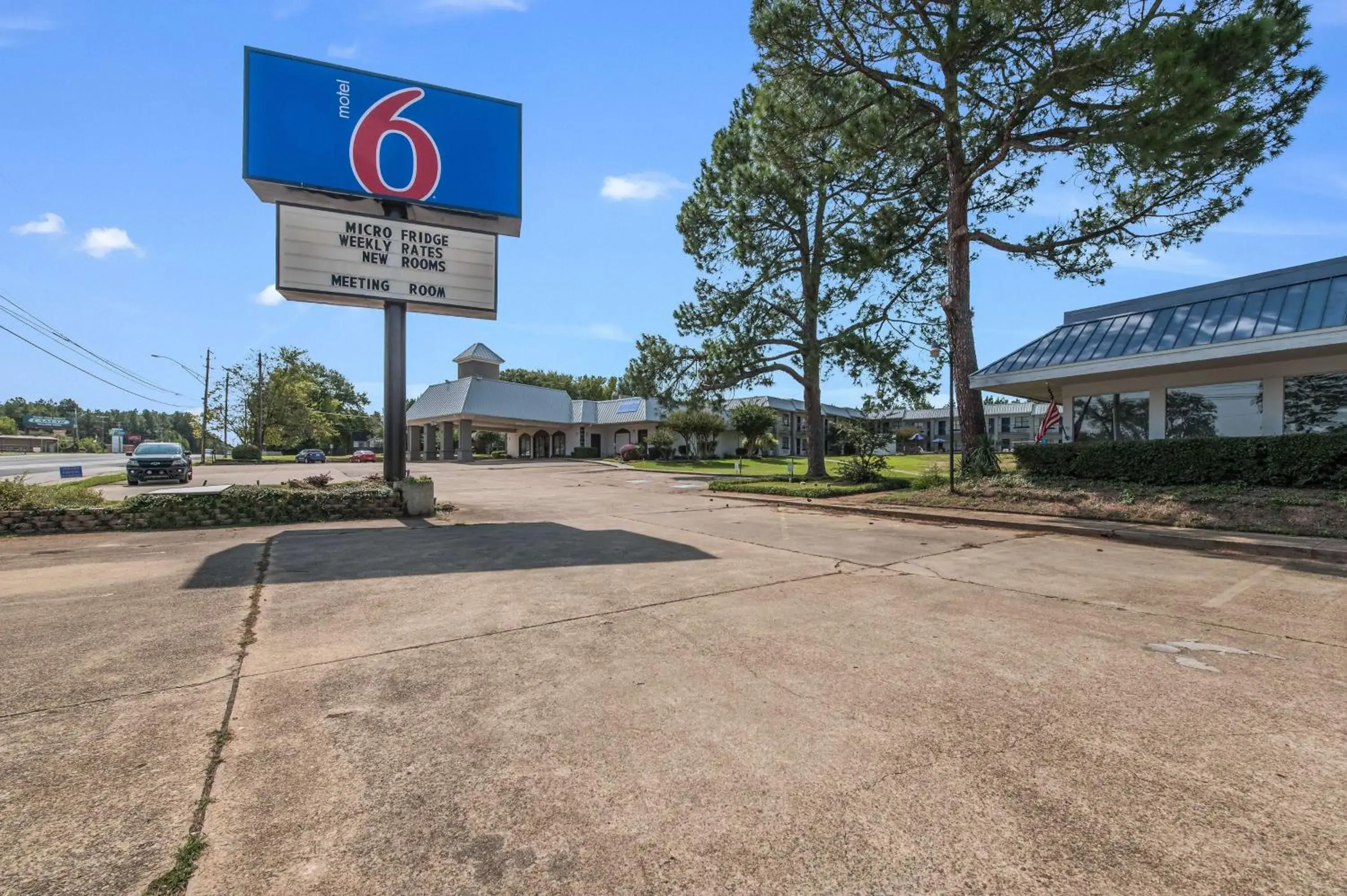 Property building in Motel 6-Kilgore, TX Property building in Motel 6-Kilgore, TX