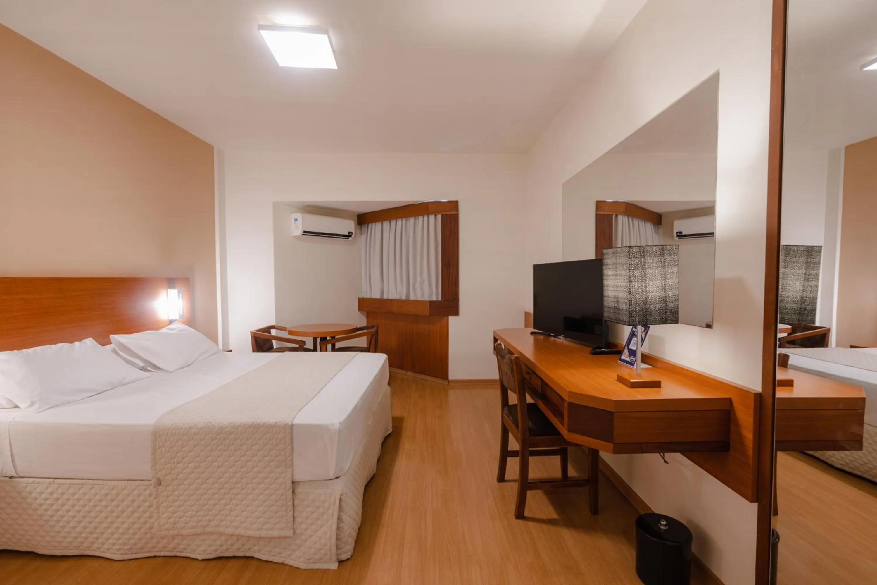 Bedroom, Bed in Hotel Caiuá