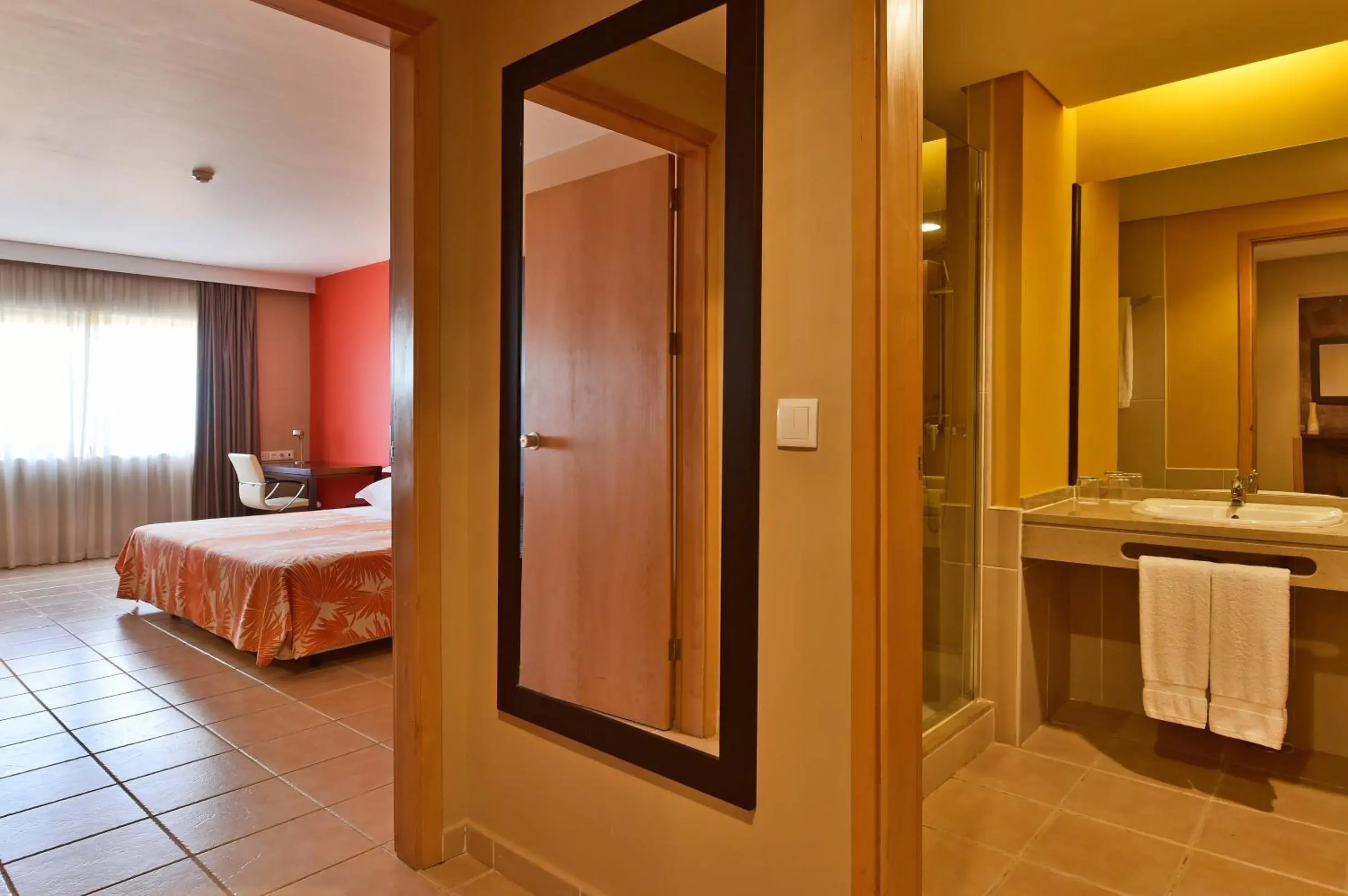 Junior Suite in Pestana Tropico Ocean & City Hotel Junior Suite in Pestana Tropico Ocean & City Hotel