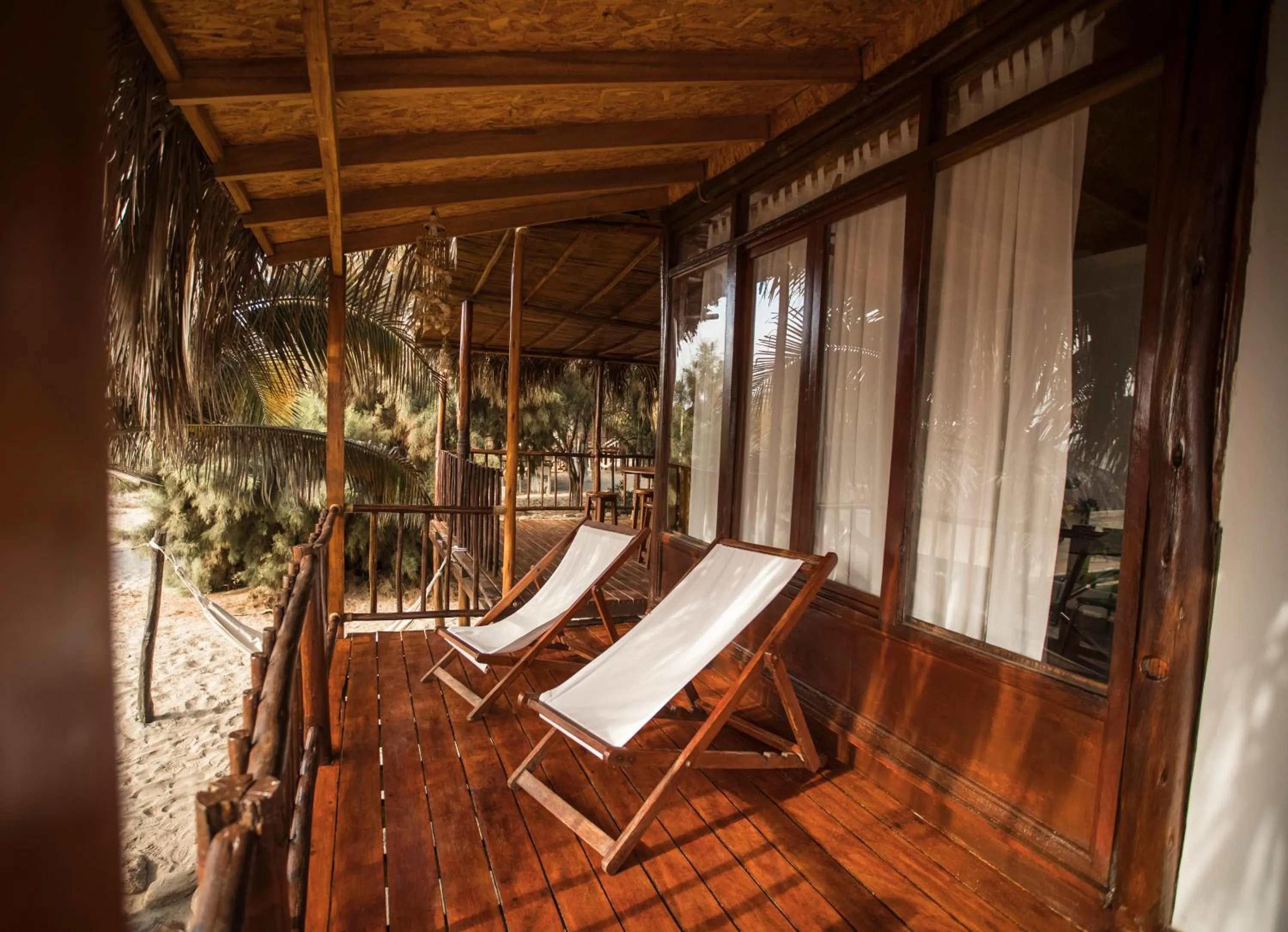 Vichayito Bungalows & Carpas by Aranwa Hotels