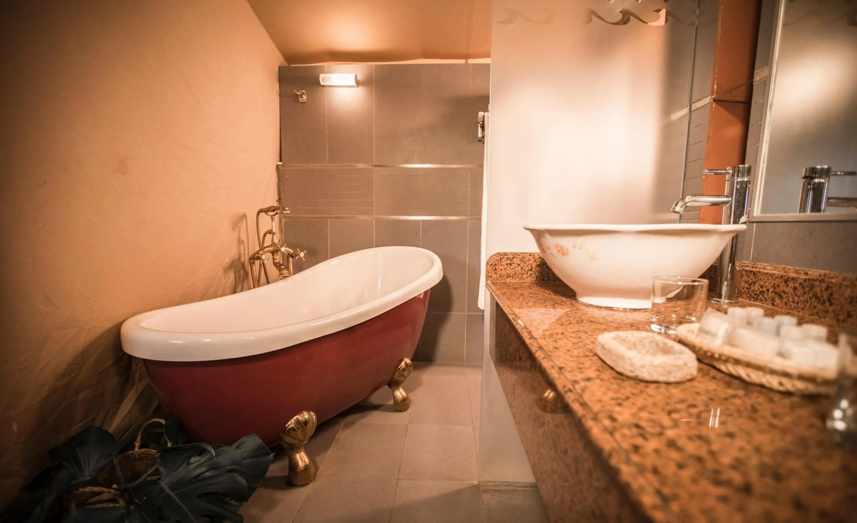Bathroom in Vichayito Bungalows & Carpas by Aranwa Hotels