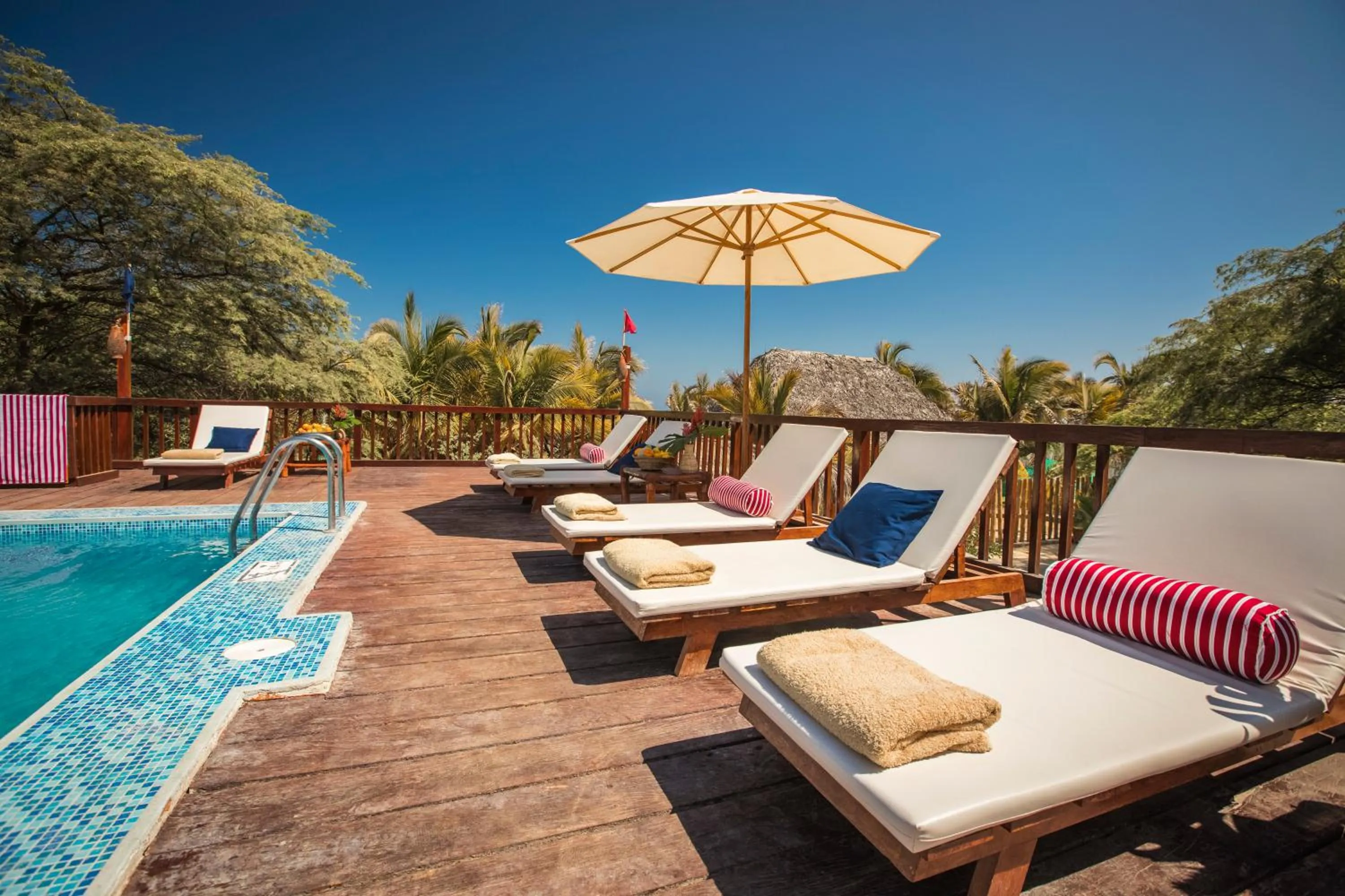 Vichayito Bungalows & Carpas by Aranwa Hotels