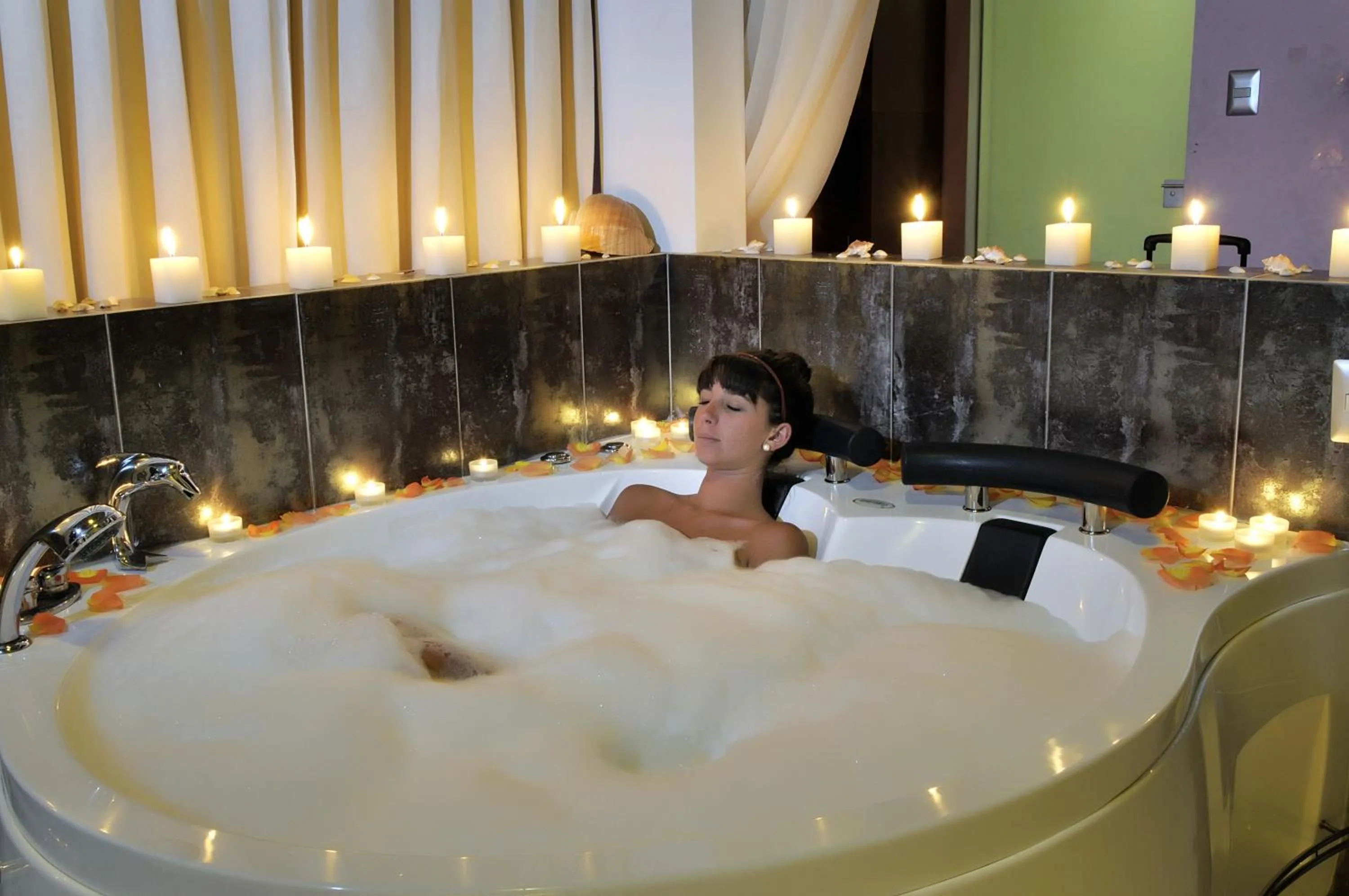 Spa and wellness centre/facilities in Vichayito Bungalows & Carpas by Aranwa Hotels