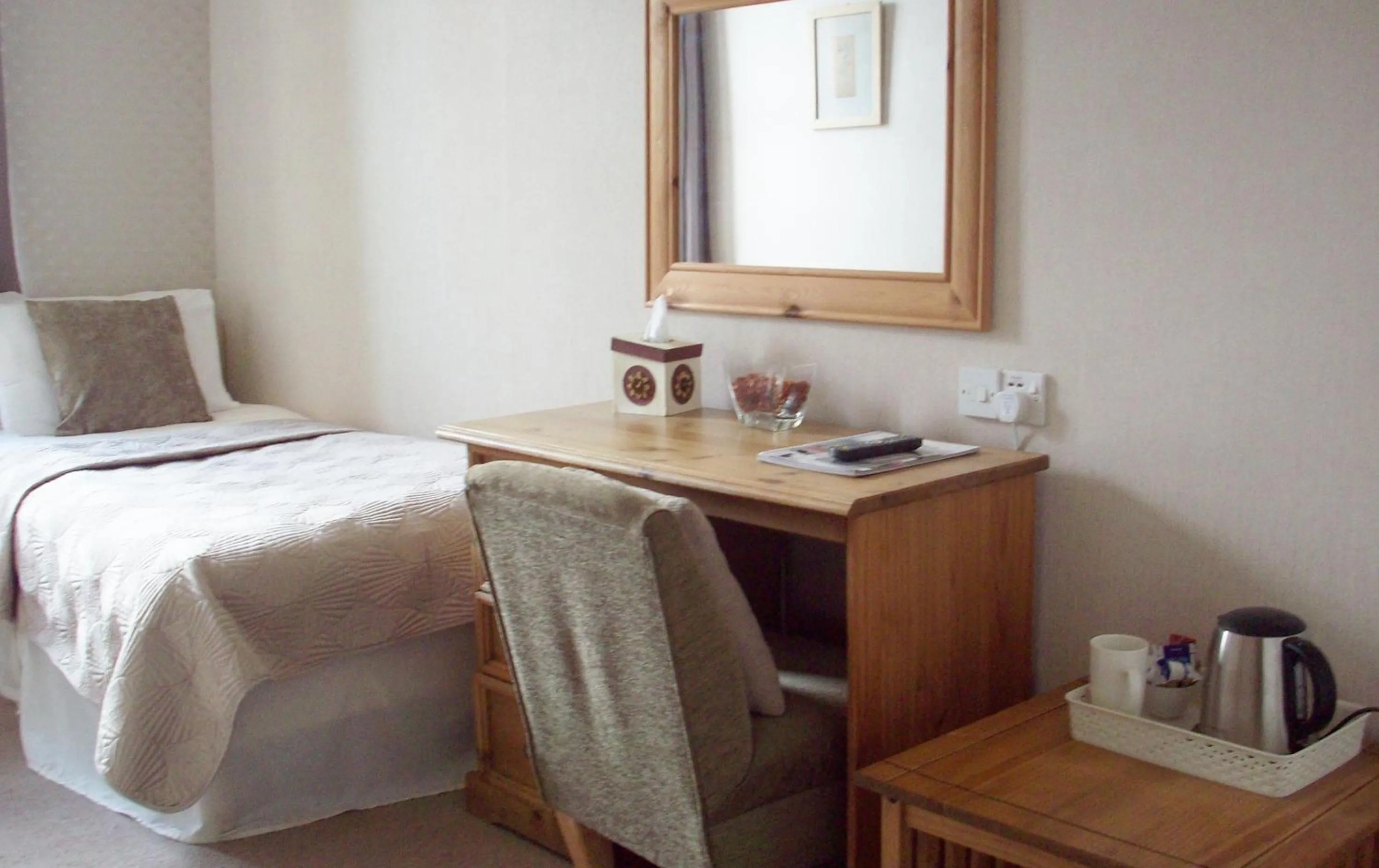 Bed in Lairg Highland Hotel