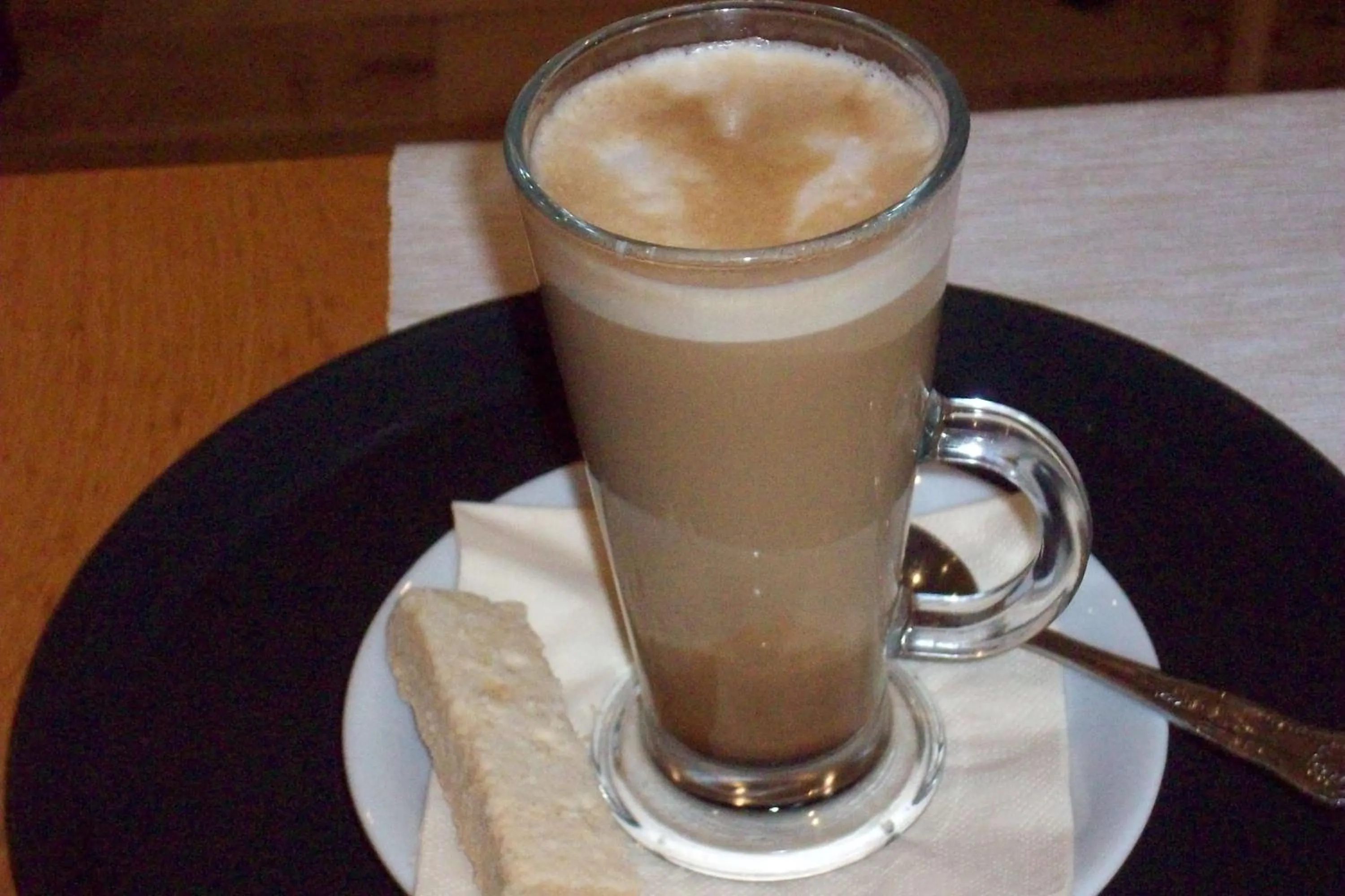 Food and drinks in Lairg Highland Hotel