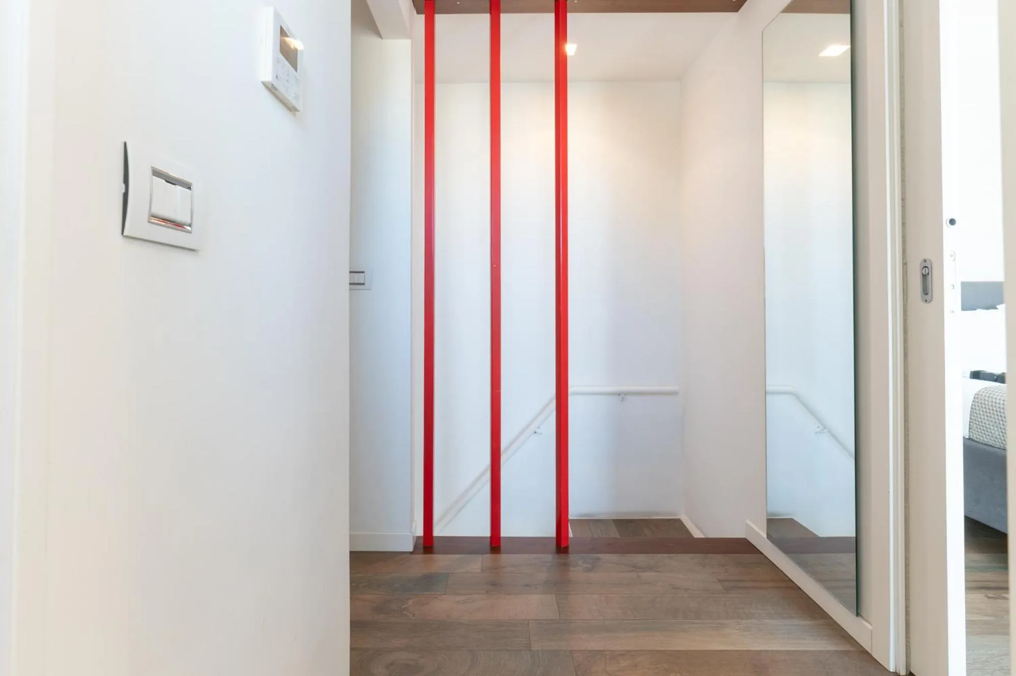 Area and facilities in Santo Stefano Raro Rooms Collection