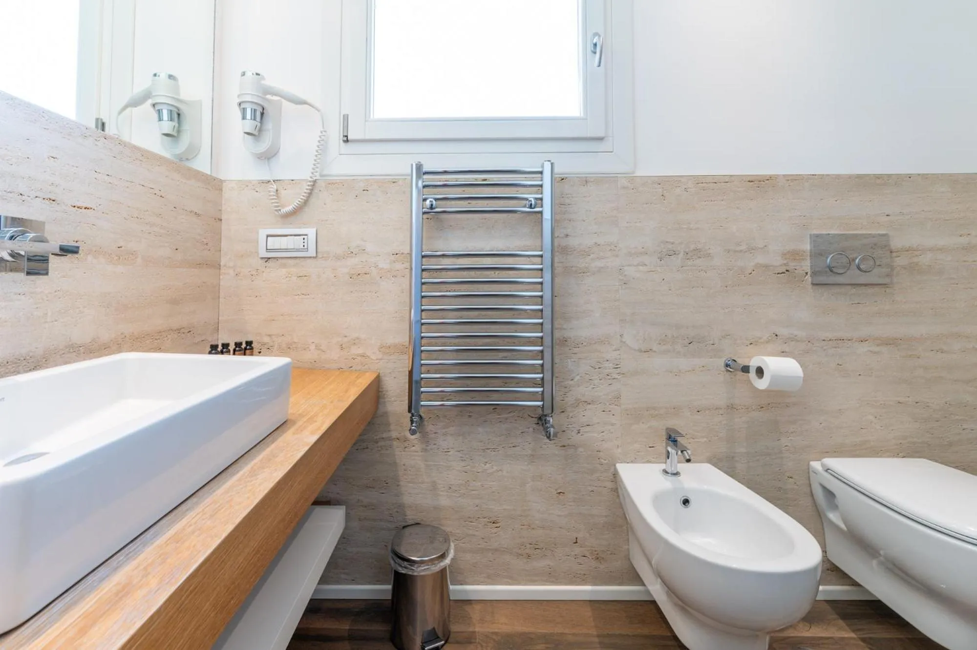 Bathroom in Santo Stefano Raro Rooms Collection