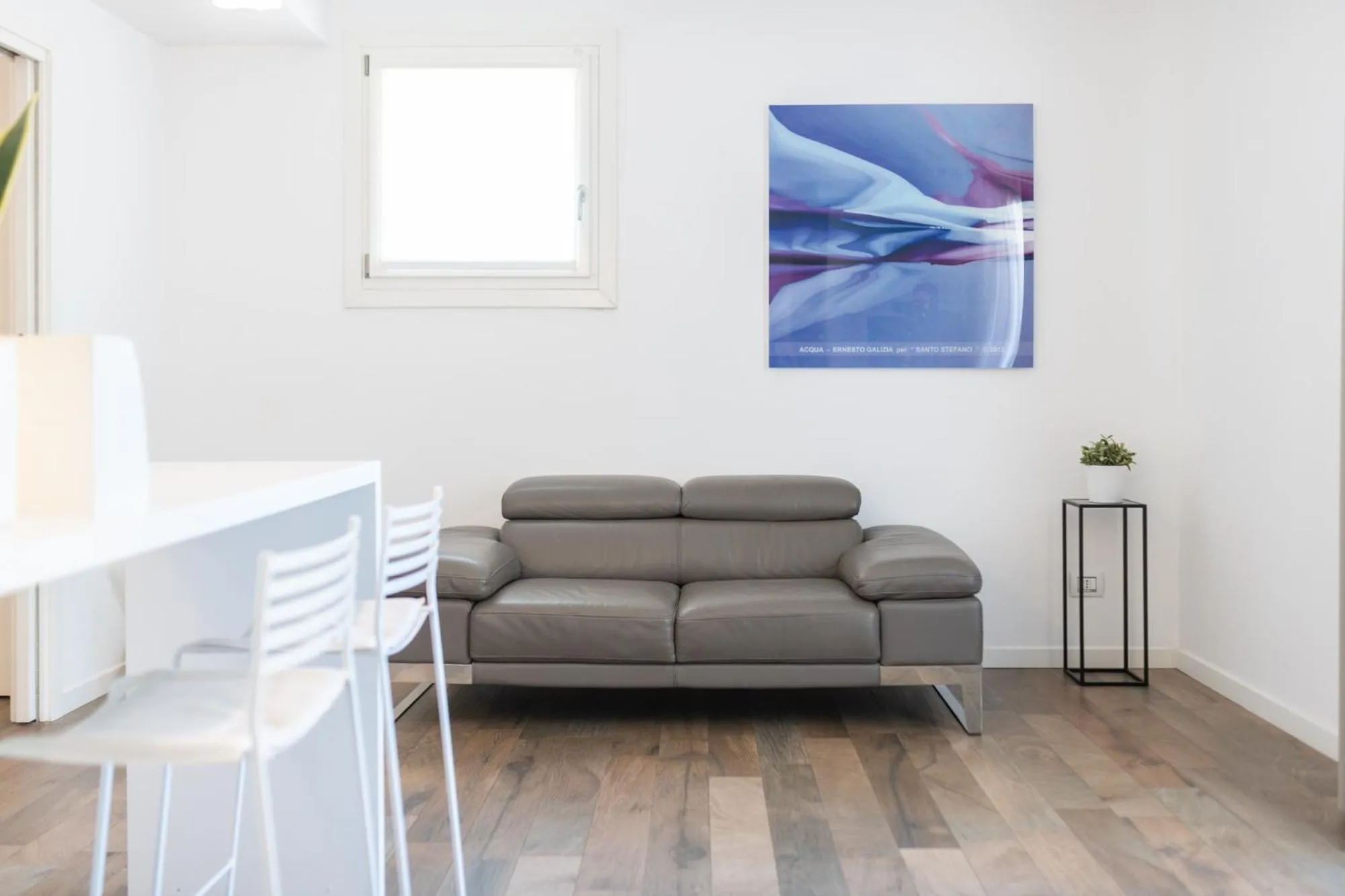 Living room in Santo Stefano Raro Rooms Collection