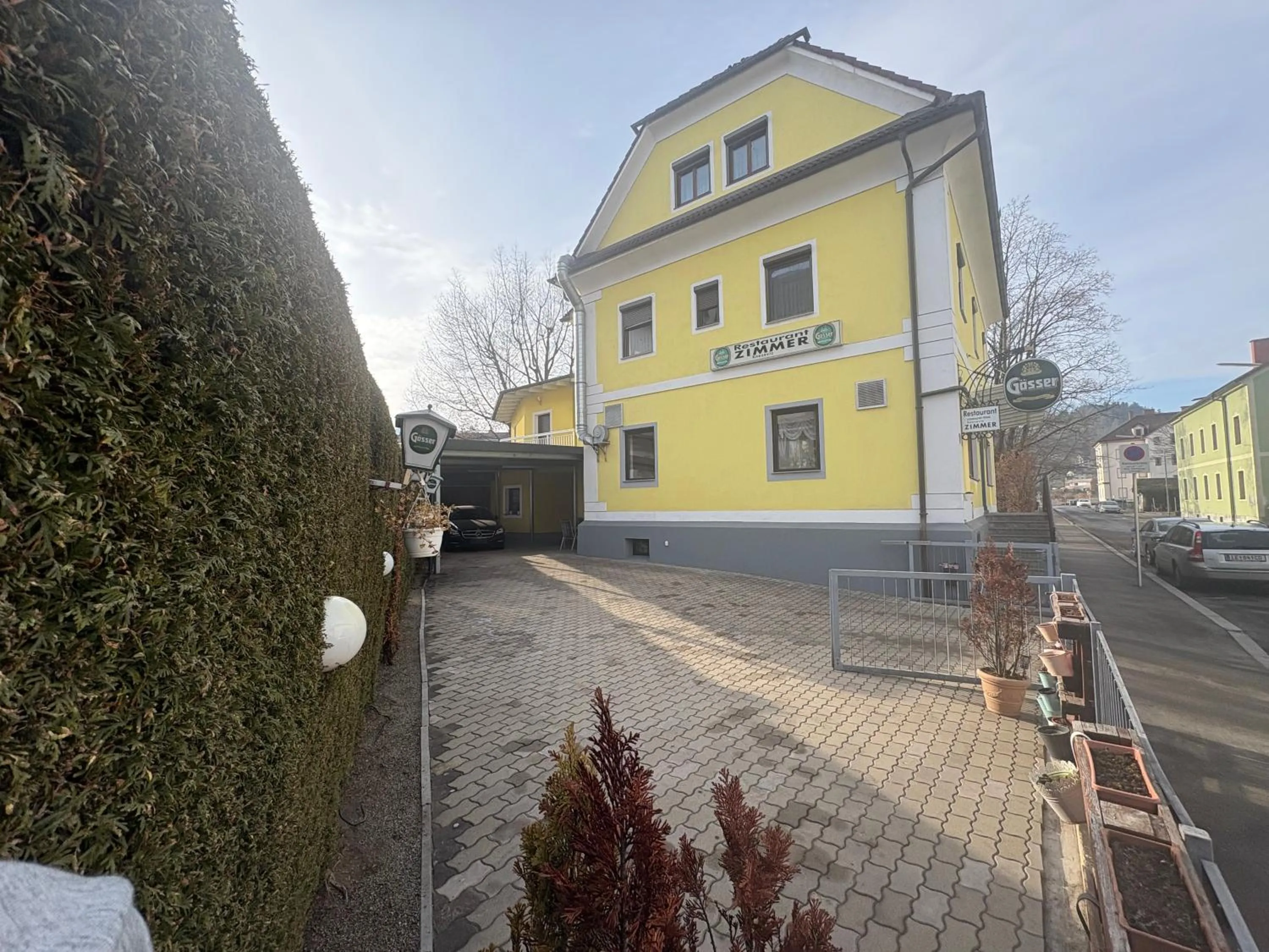Gasthof Knezevic