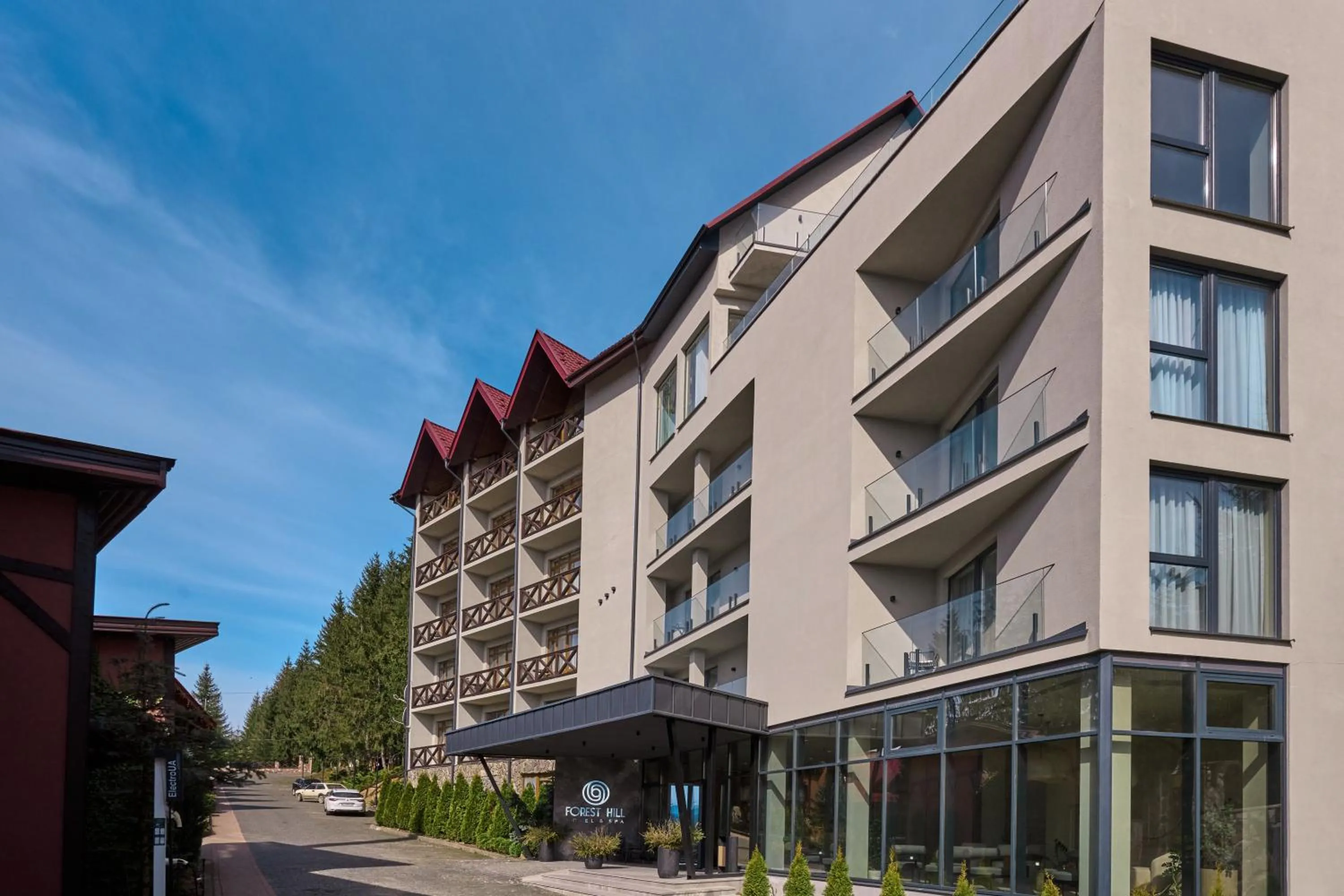 Forest Hill Hotel & SPA