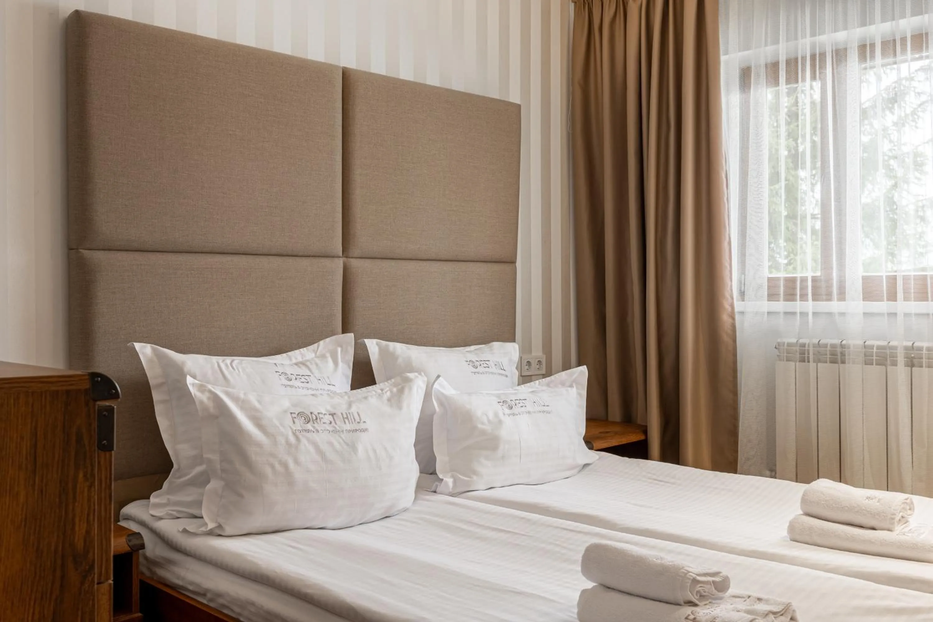 Studio with Terrace in Forest Hill Hotel & SPA