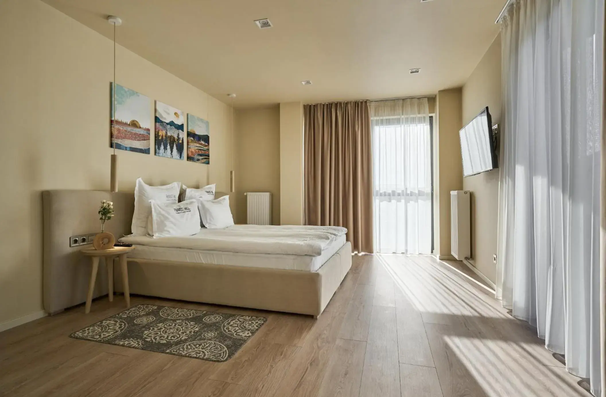 Two-Bedroom Apartment in Forest Hill Hotel & SPA Two-Bedroom Apartment in Forest Hill Hotel & SPA