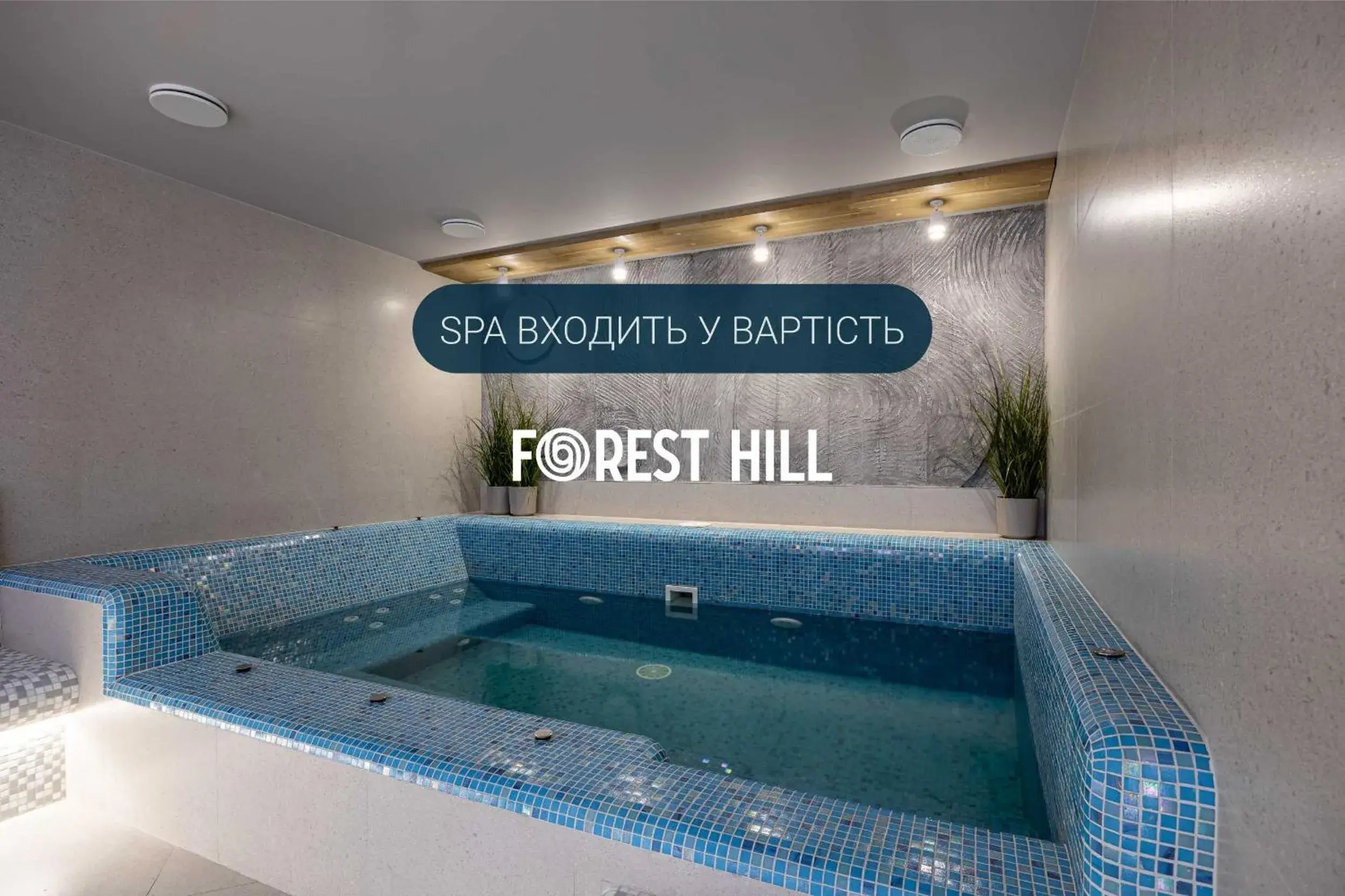 Forest Hill Hotel & SPA Forest Hill Hotel & SPA