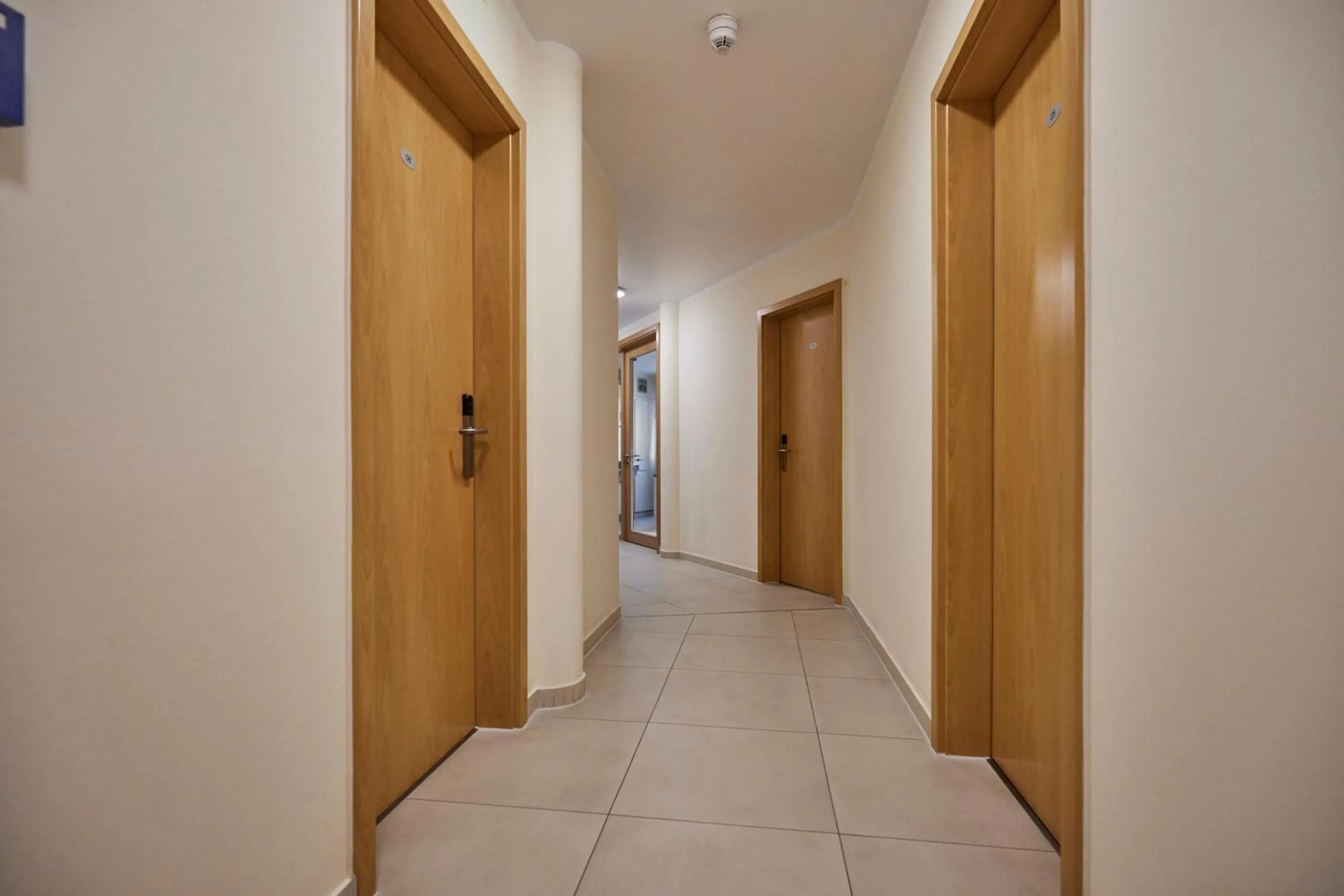 Lobby or reception in Hotel Isha