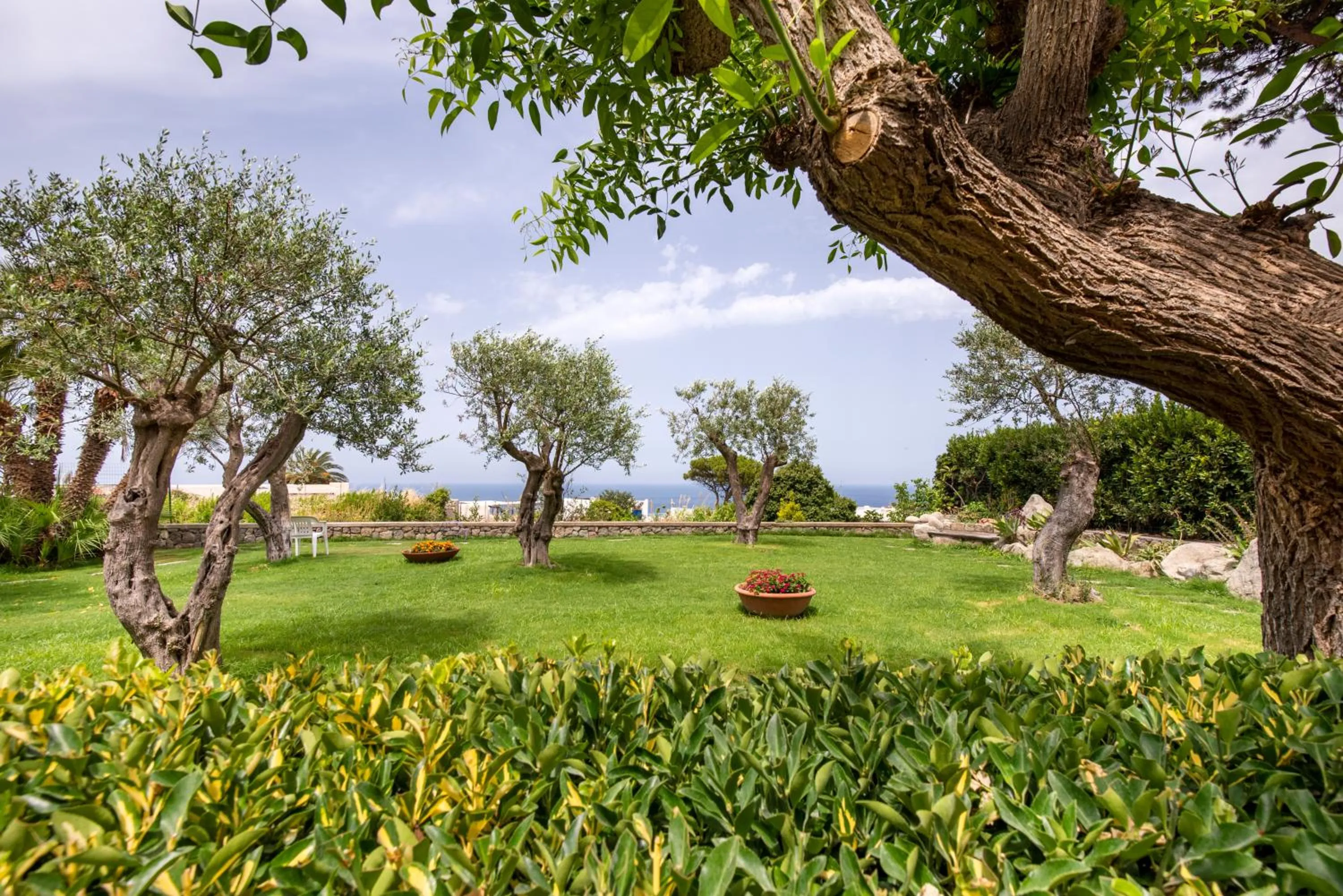 Spring in Hotel Villa Melodie - Adults Only