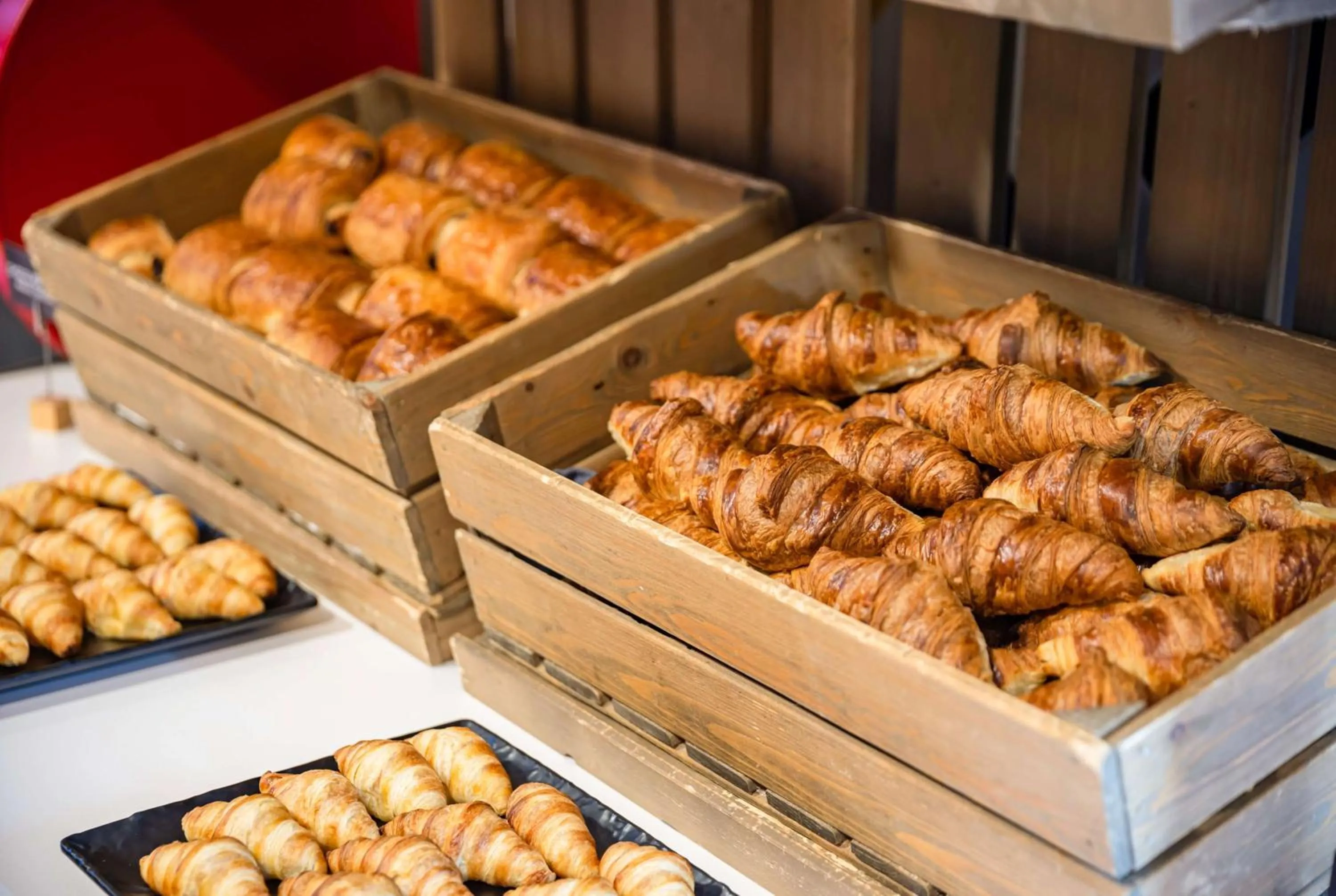 Food in Hampton By Hilton Amsterdam Arena Boulevard