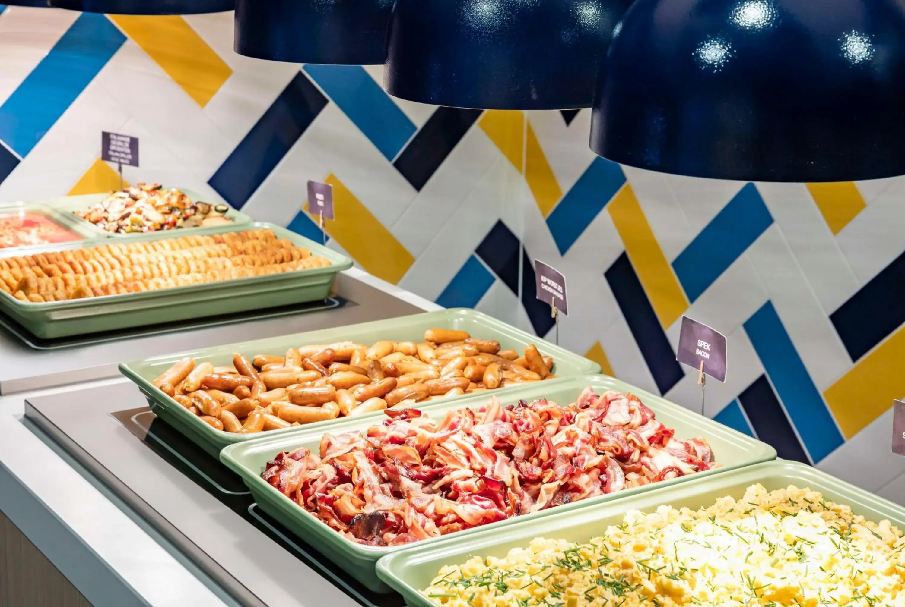 Food in Hampton By Hilton Amsterdam Arena Boulevard Food in Hampton By Hilton Amsterdam Arena Boulevard