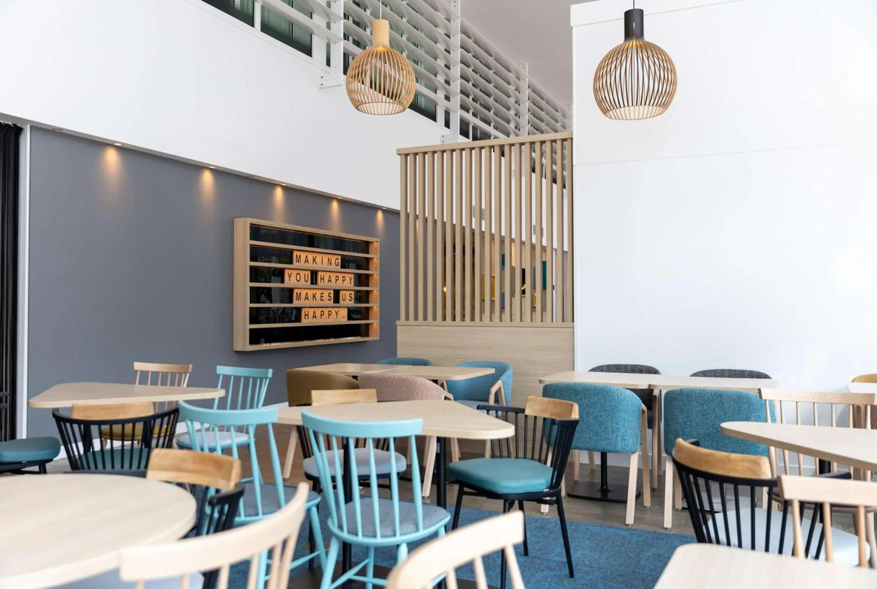 Breakfast in Hampton By Hilton Amsterdam Arena Boulevard Breakfast in Hampton By Hilton Amsterdam Arena Boulevard