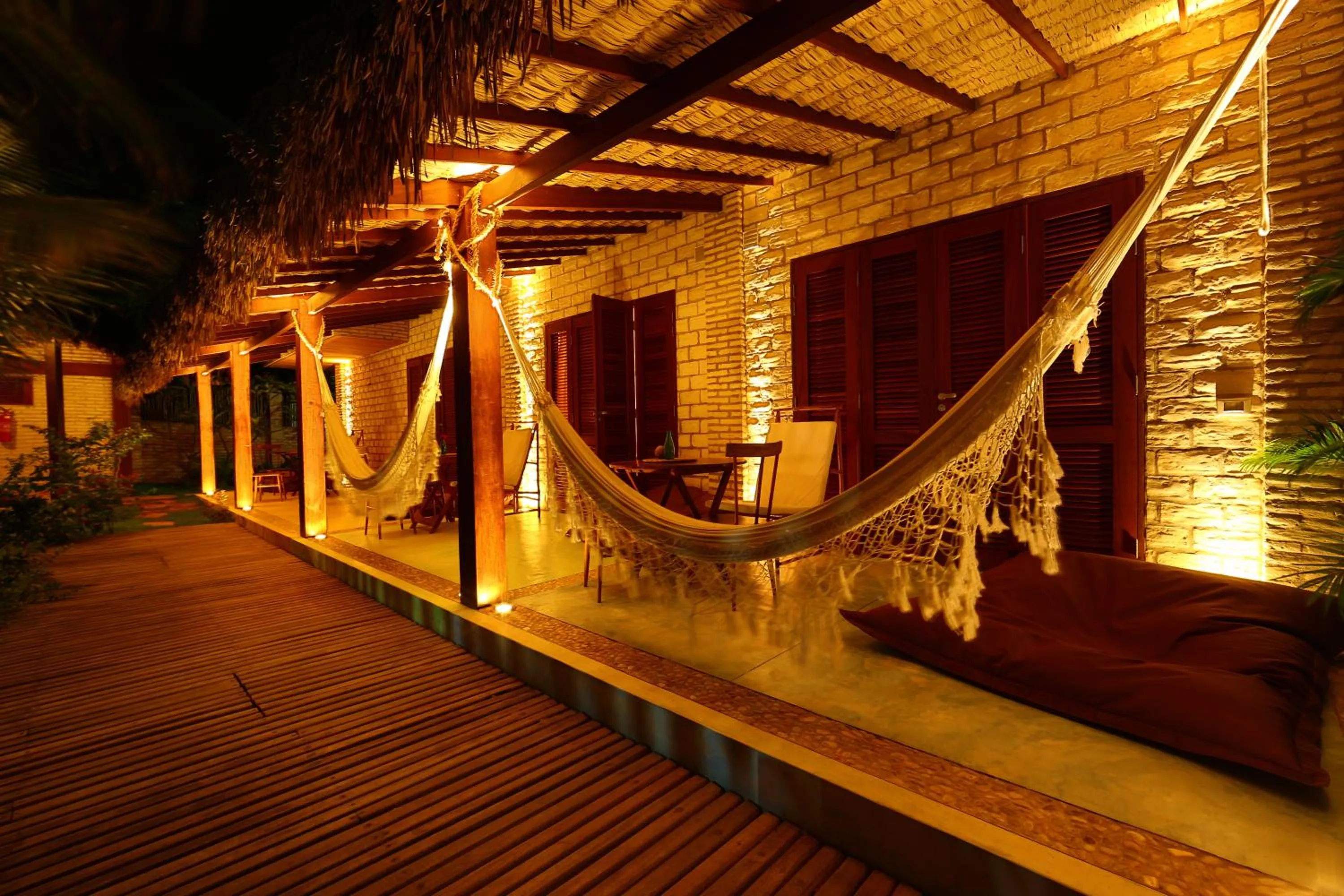 Balcony/Terrace in Casa Fufi