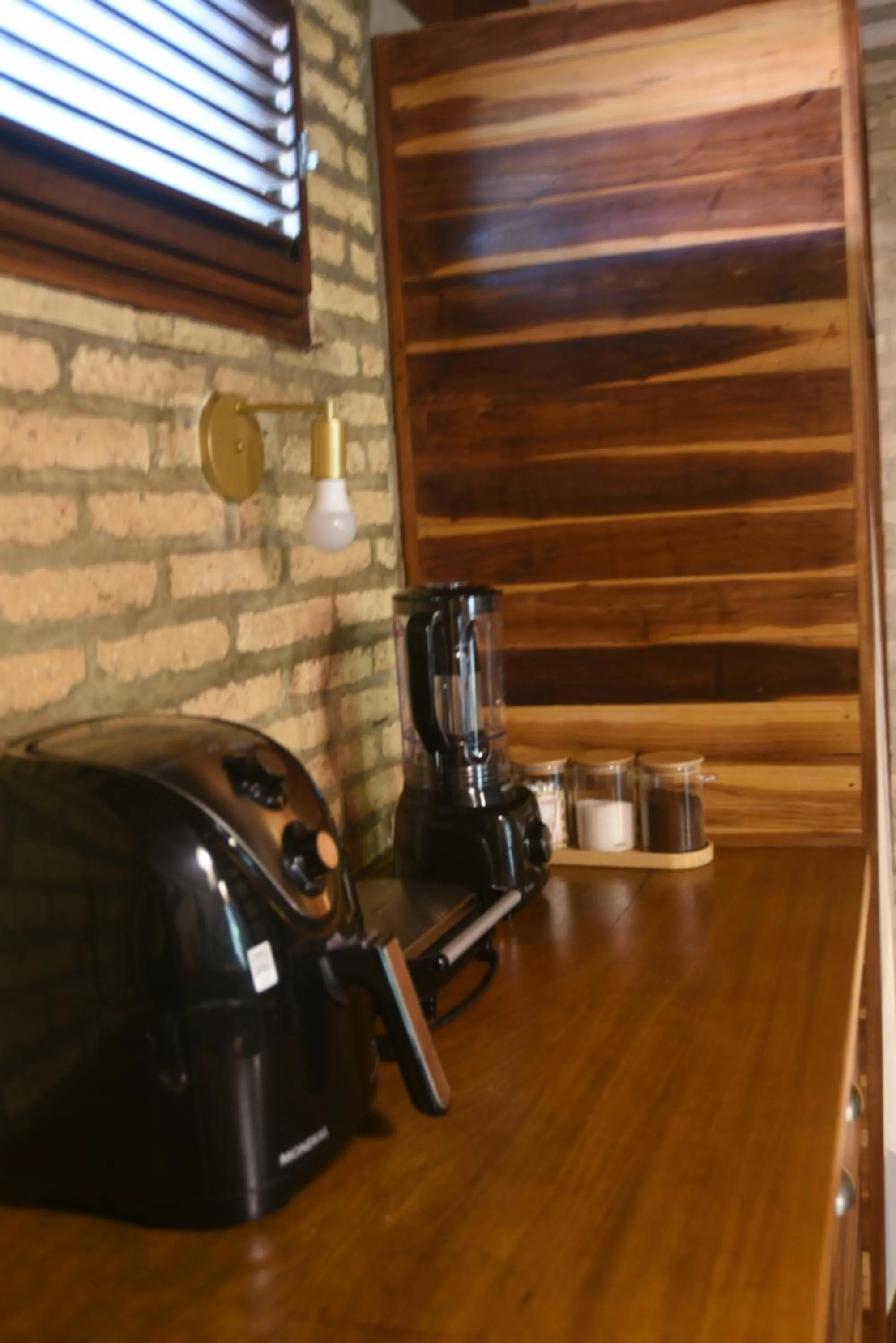 Coffee/tea facilities in Casa Fufi