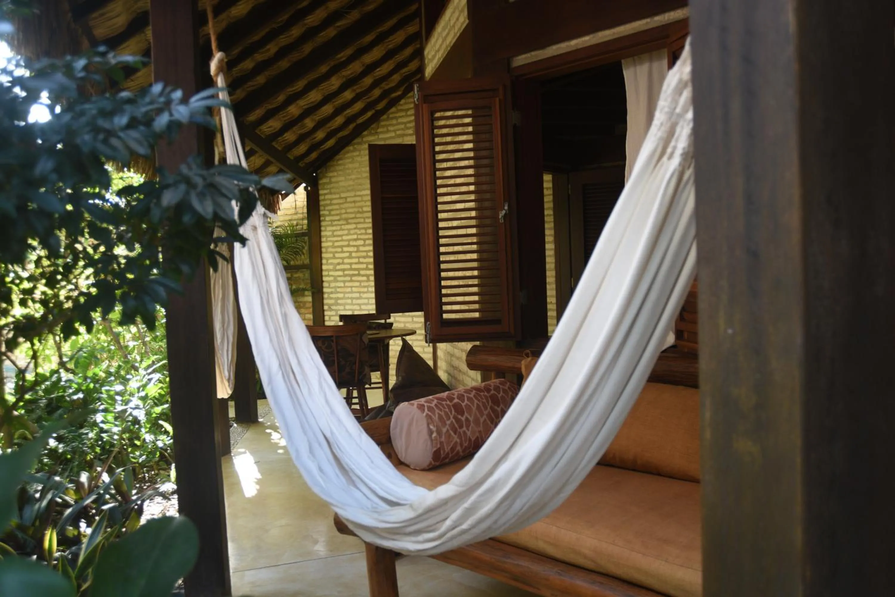 Patio in Casa Fufi