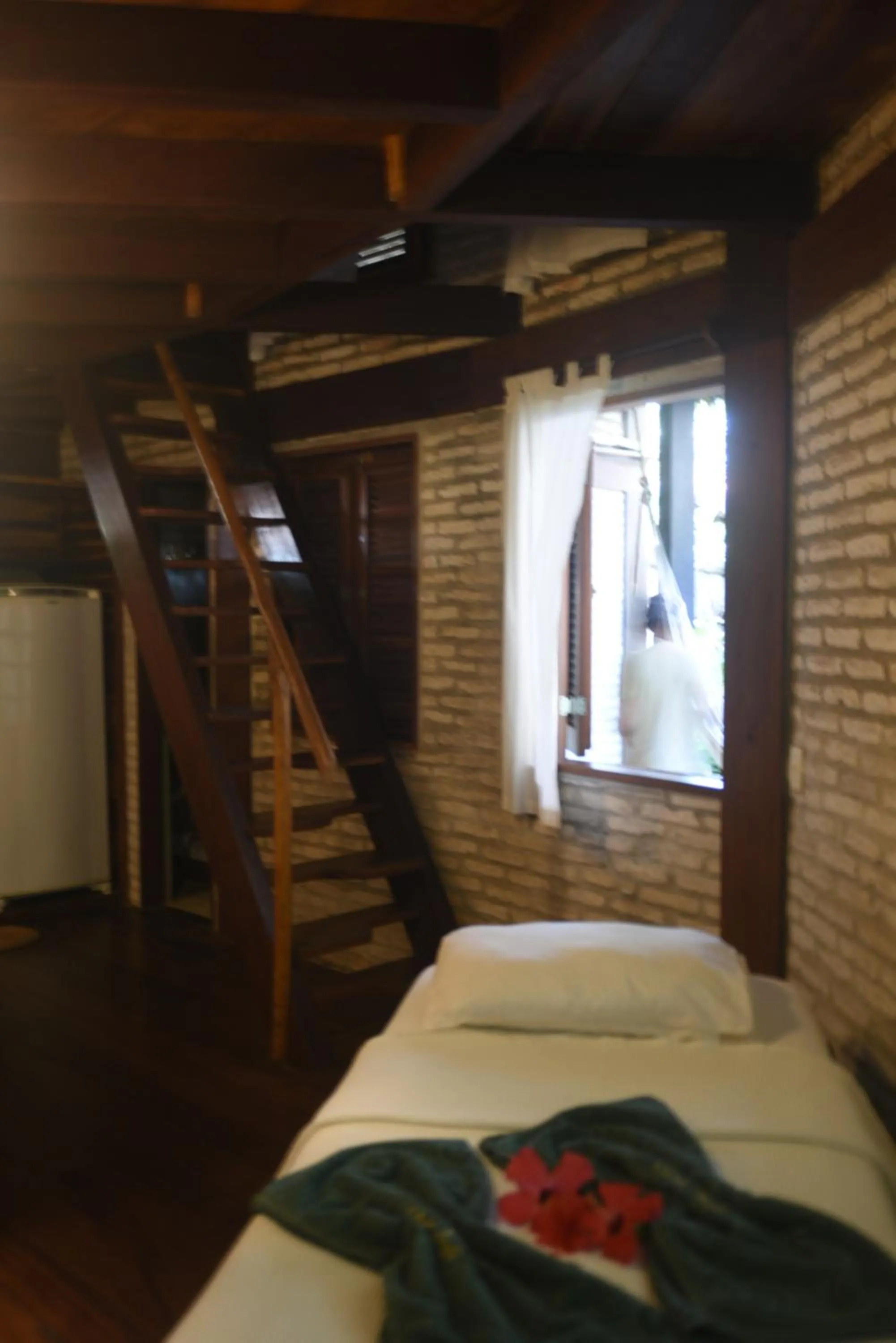 Bed in Casa Fufi