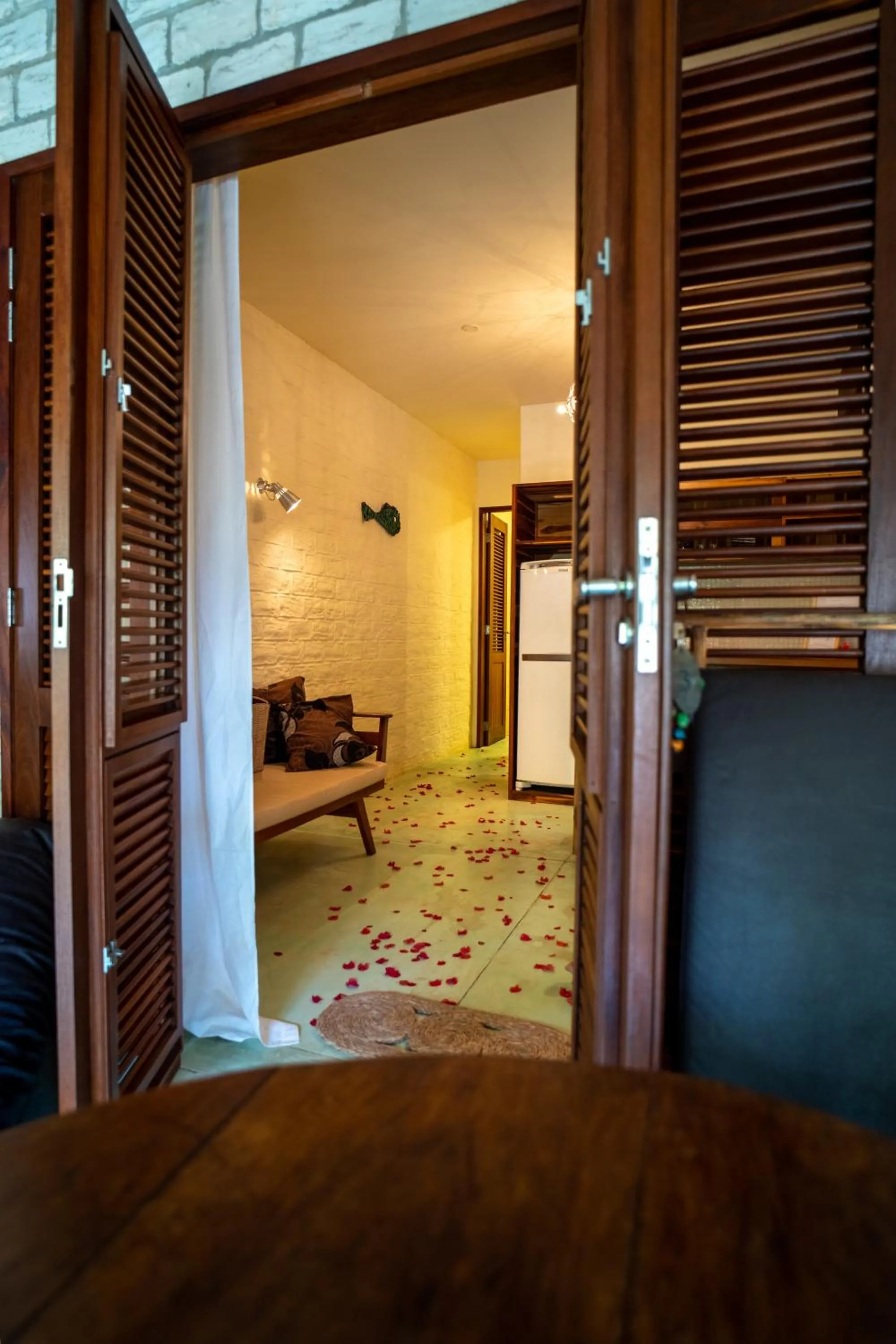 Photo of the whole room, Bed in Casa Fufi