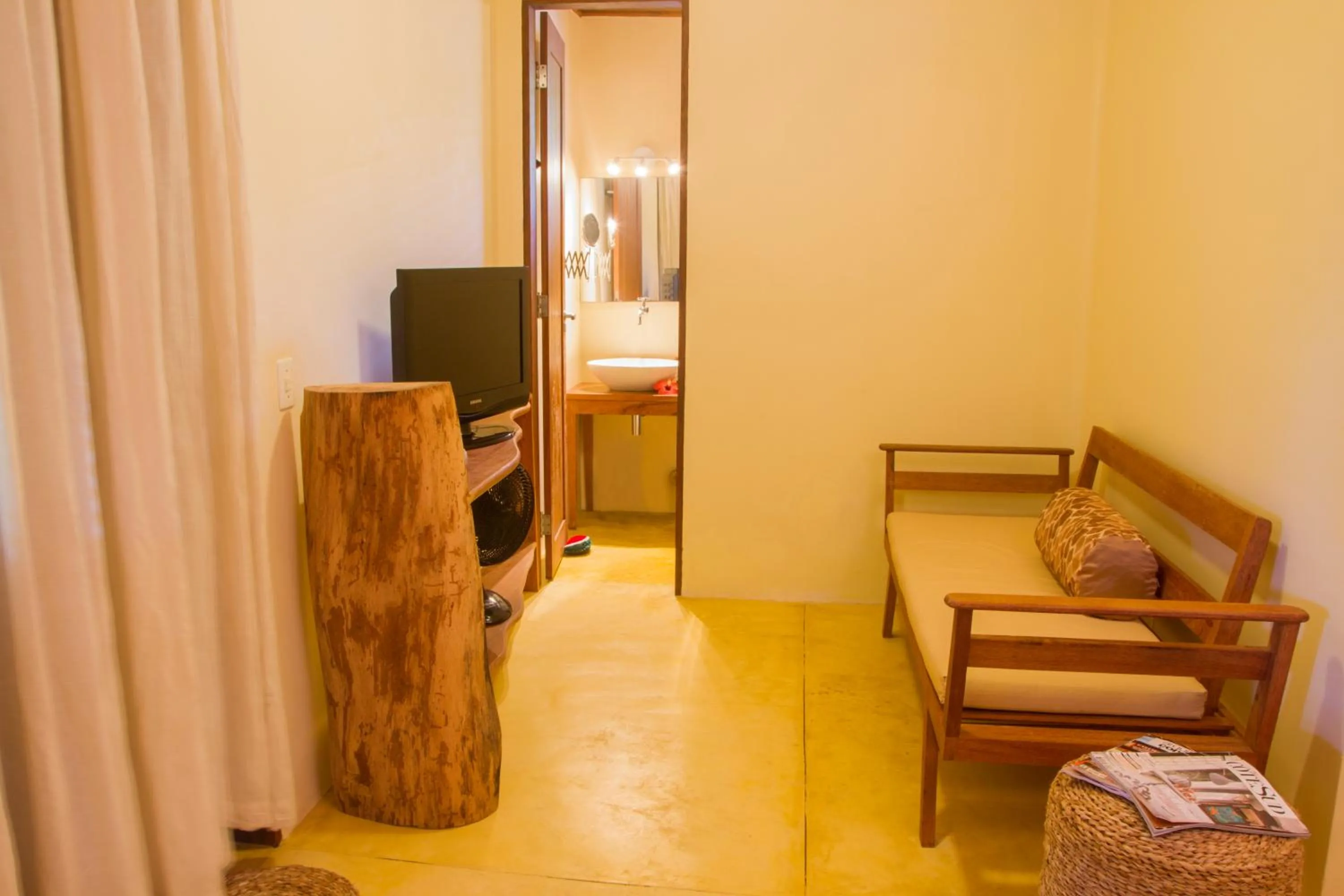 TV and multimedia in Casa Fufi