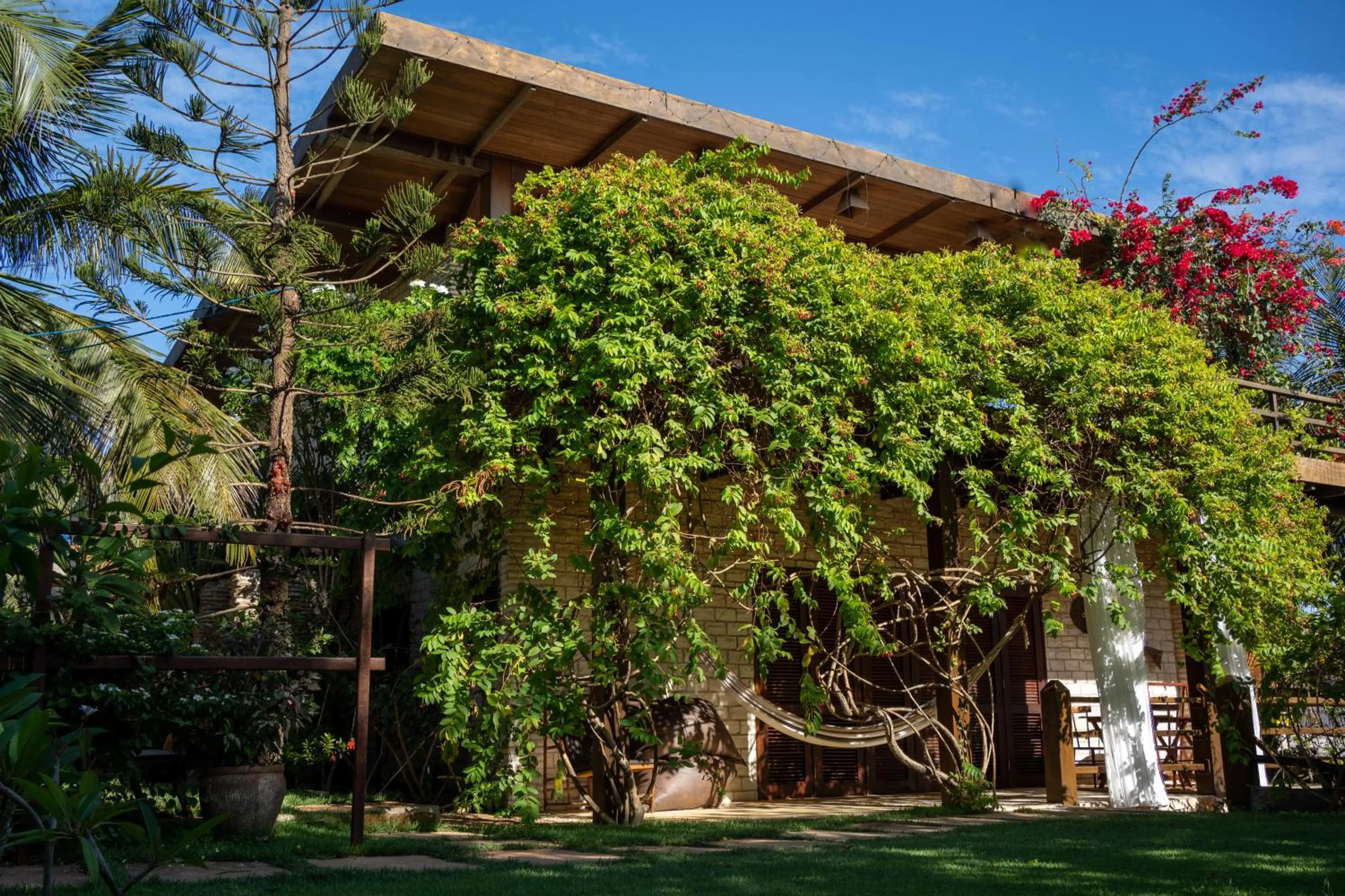 Property building in Casa Fufi