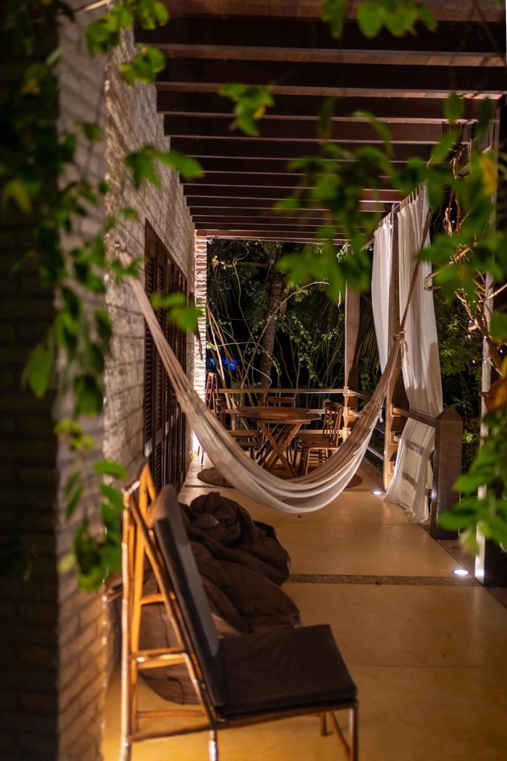 Patio in Casa Fufi