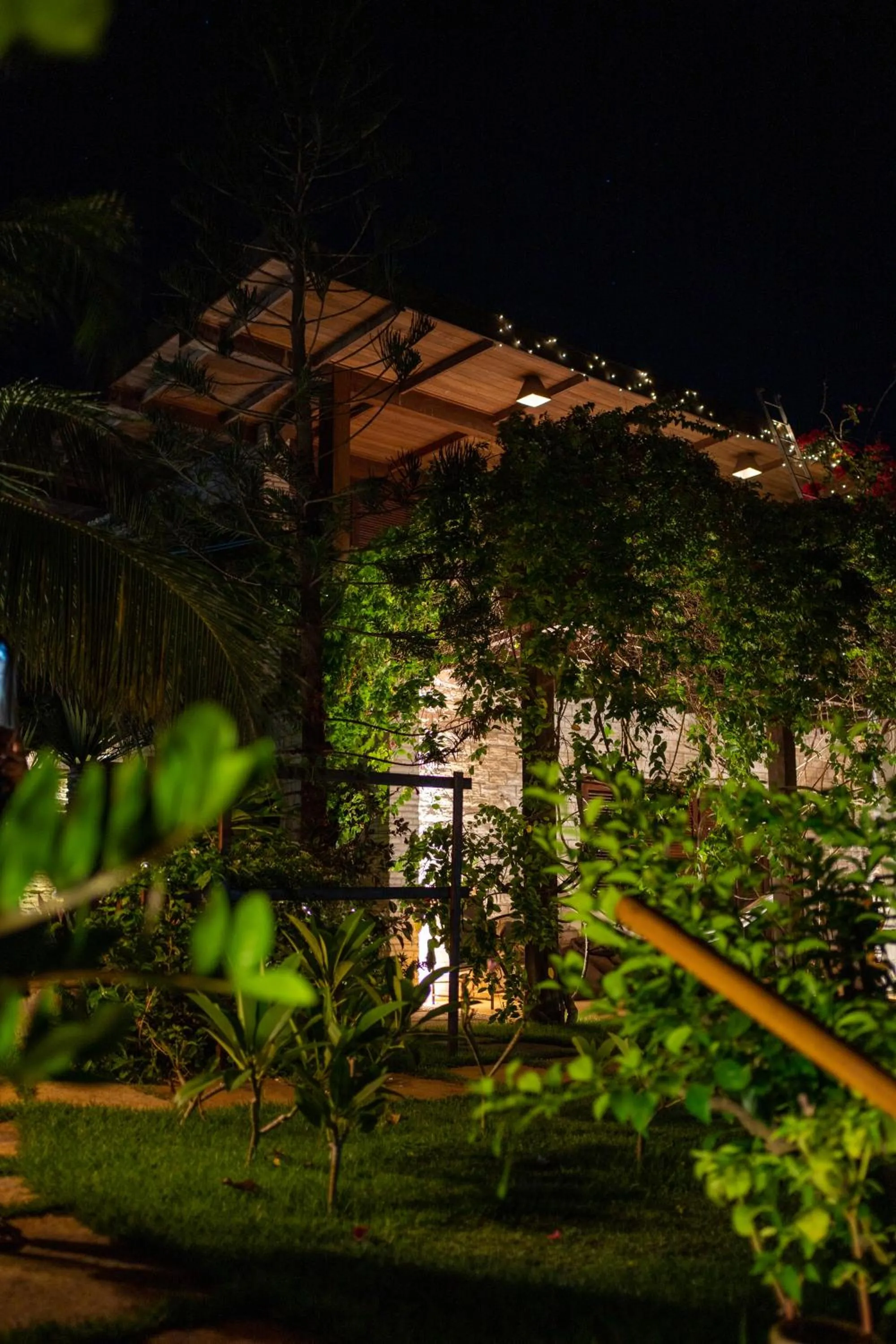 Property building in Casa Fufi