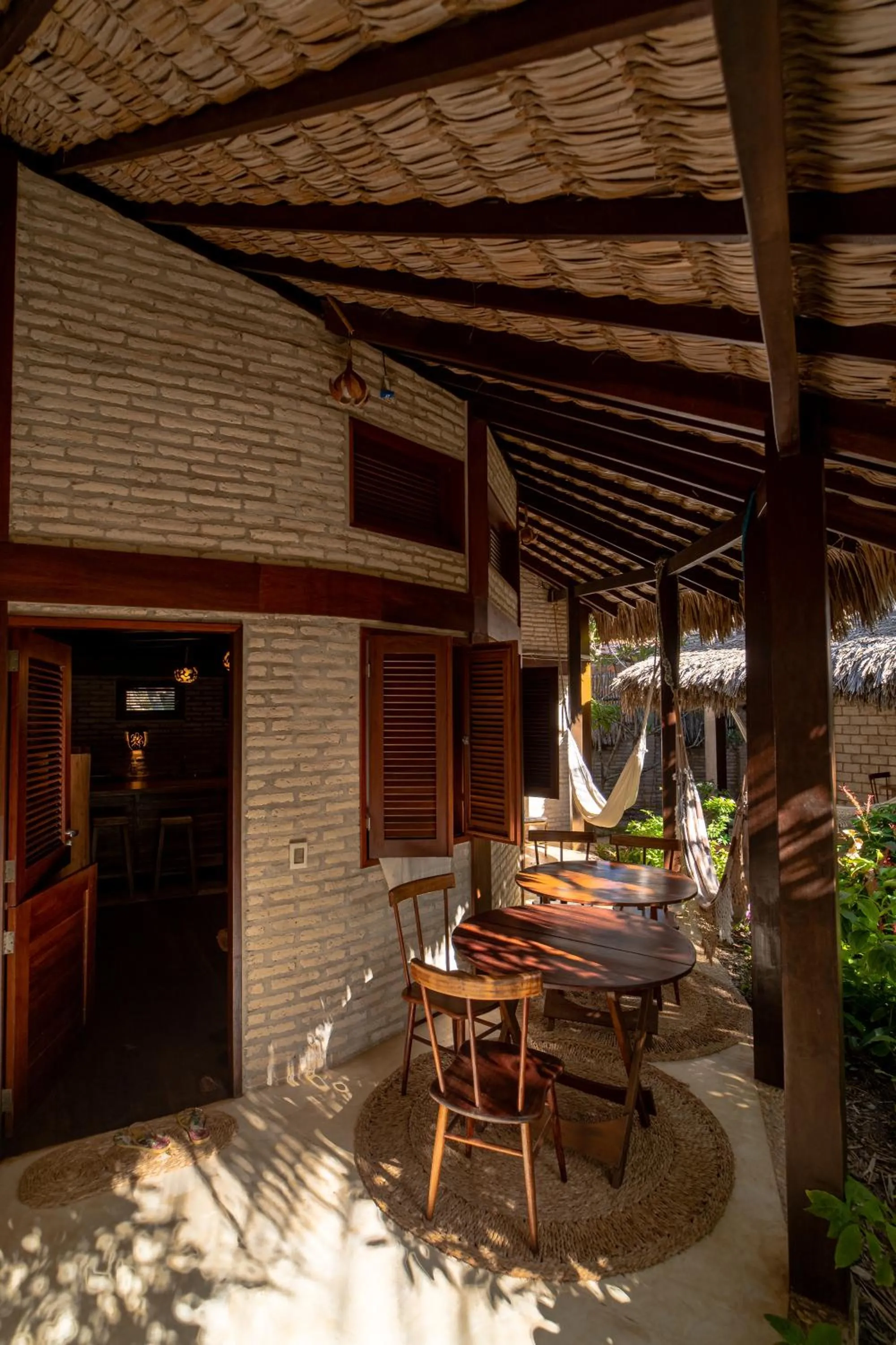 Restaurant/places to eat in Casa Fufi