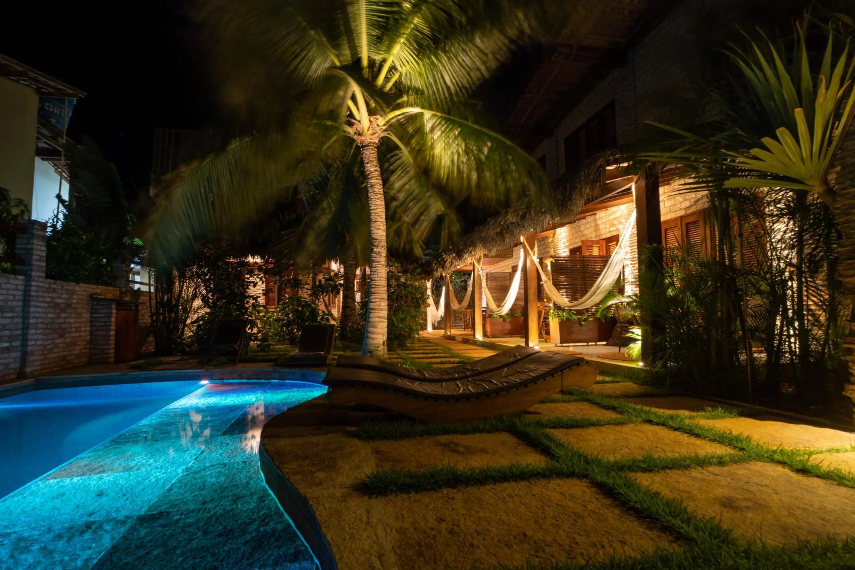 Property building in Casa Fufi
