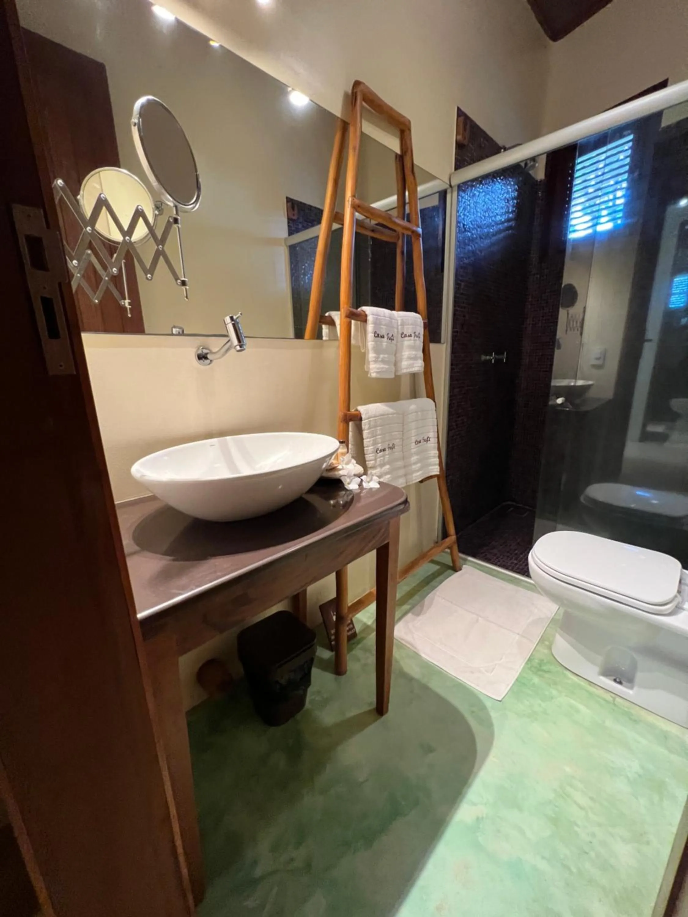 Bathroom in Casa Fufi