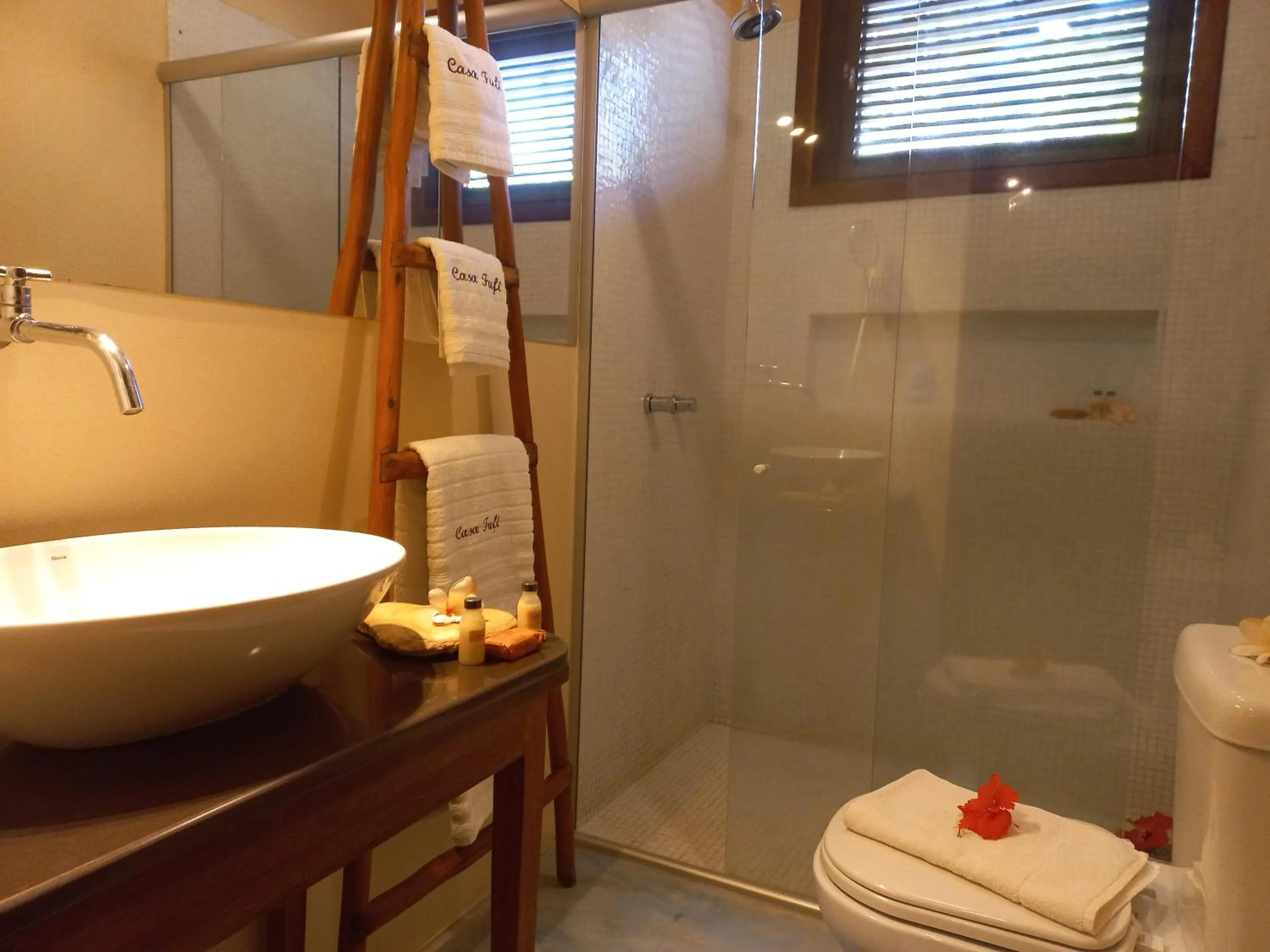 Bath in Casa Fufi