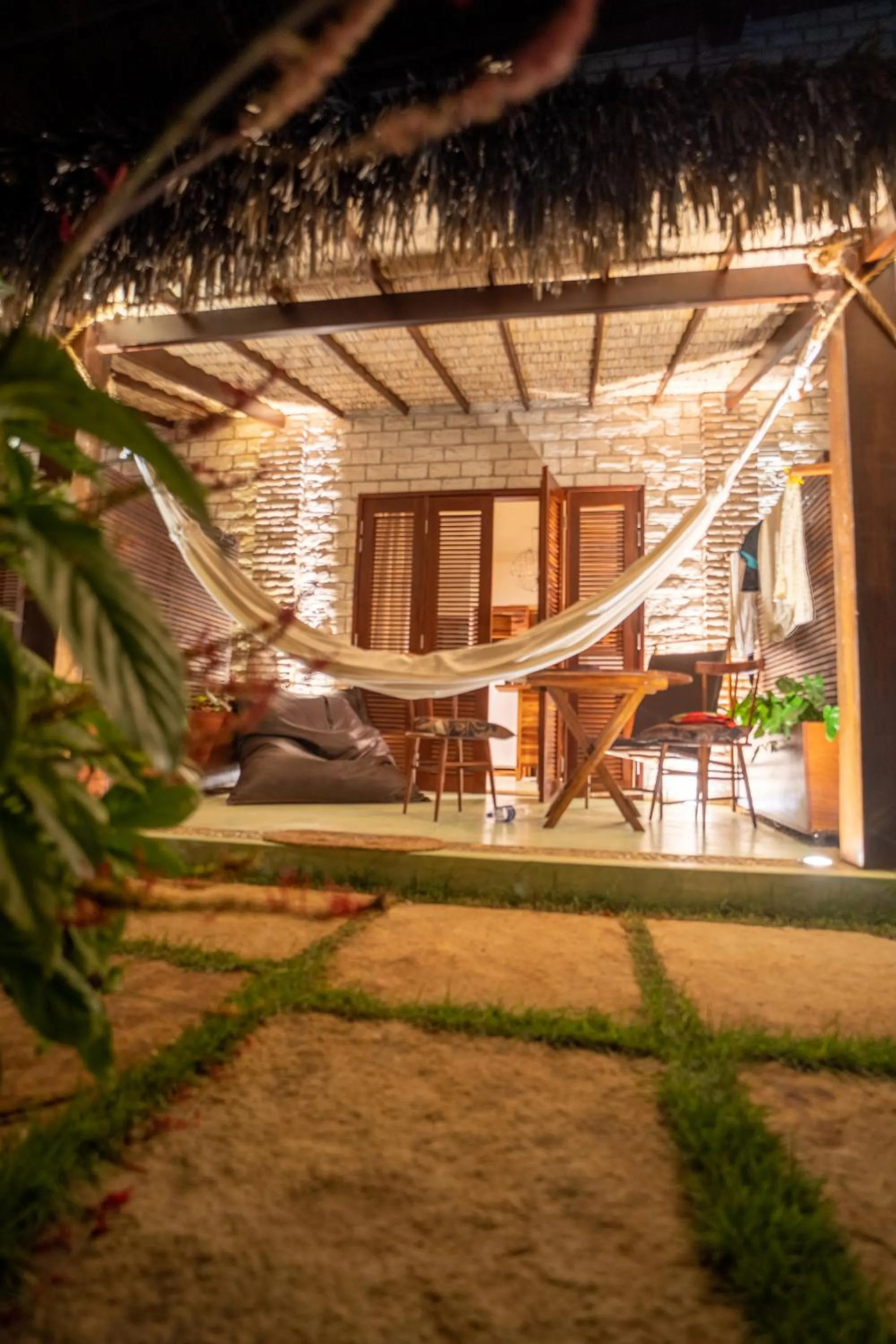 Garden in Casa Fufi