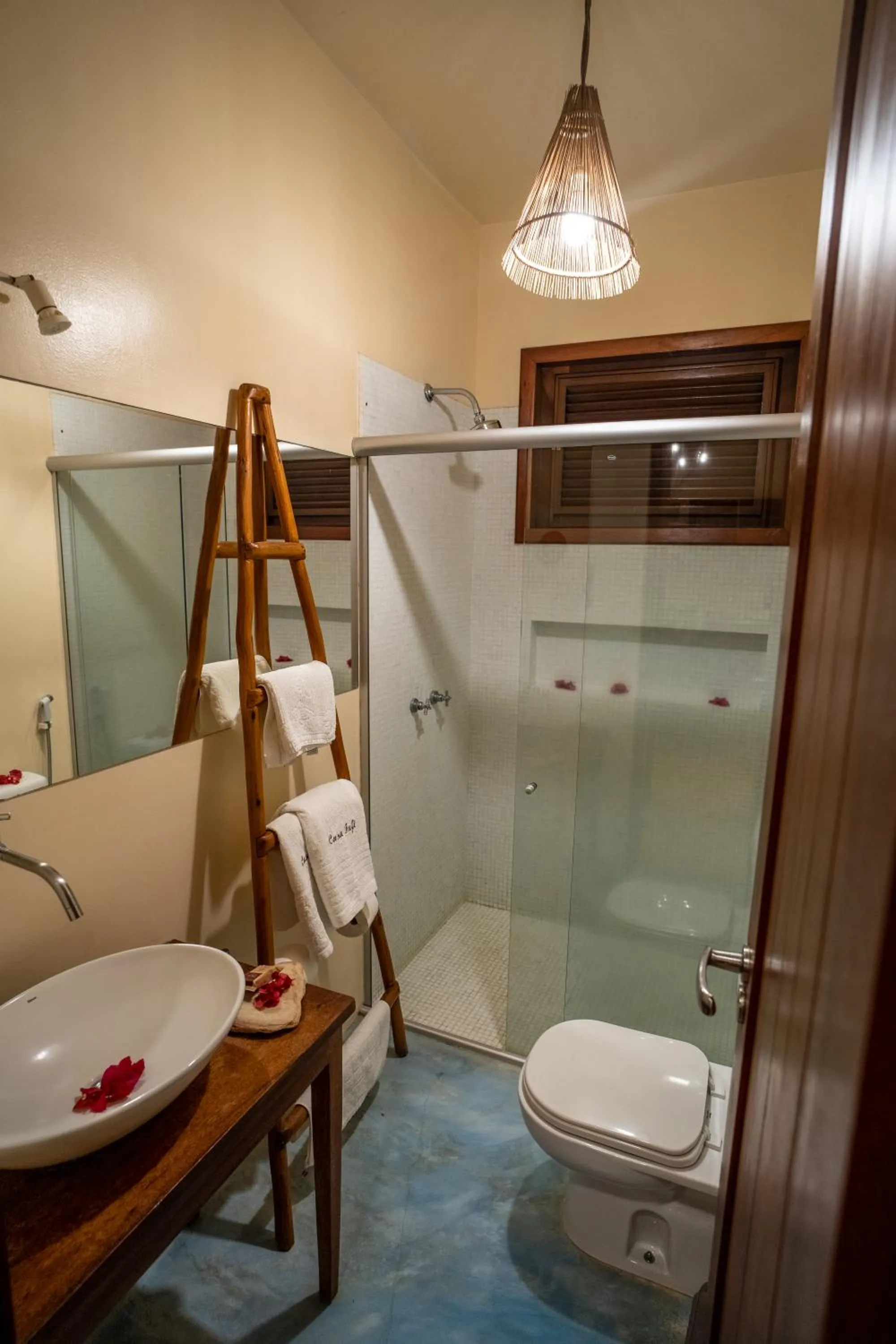 Bathroom in Casa Fufi