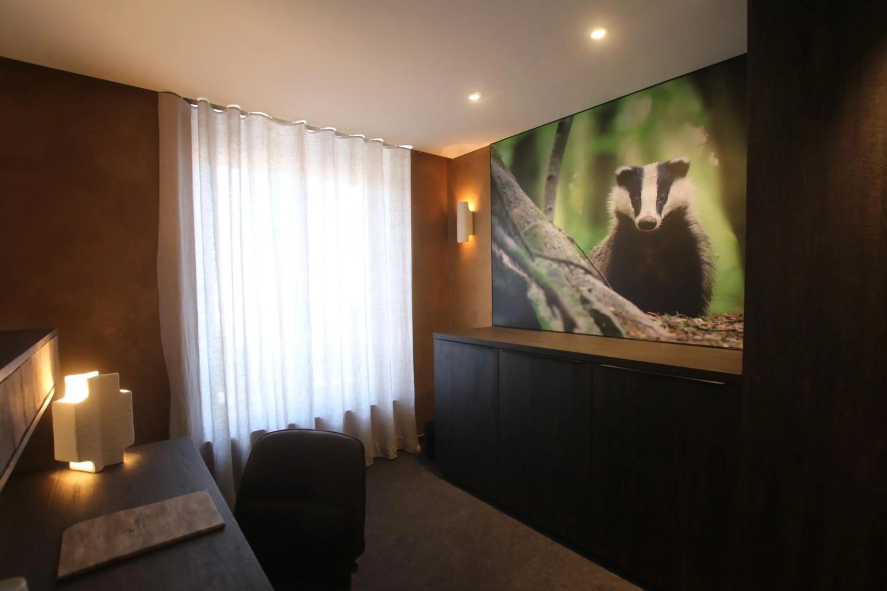 Bed in Les Loges Du Parc