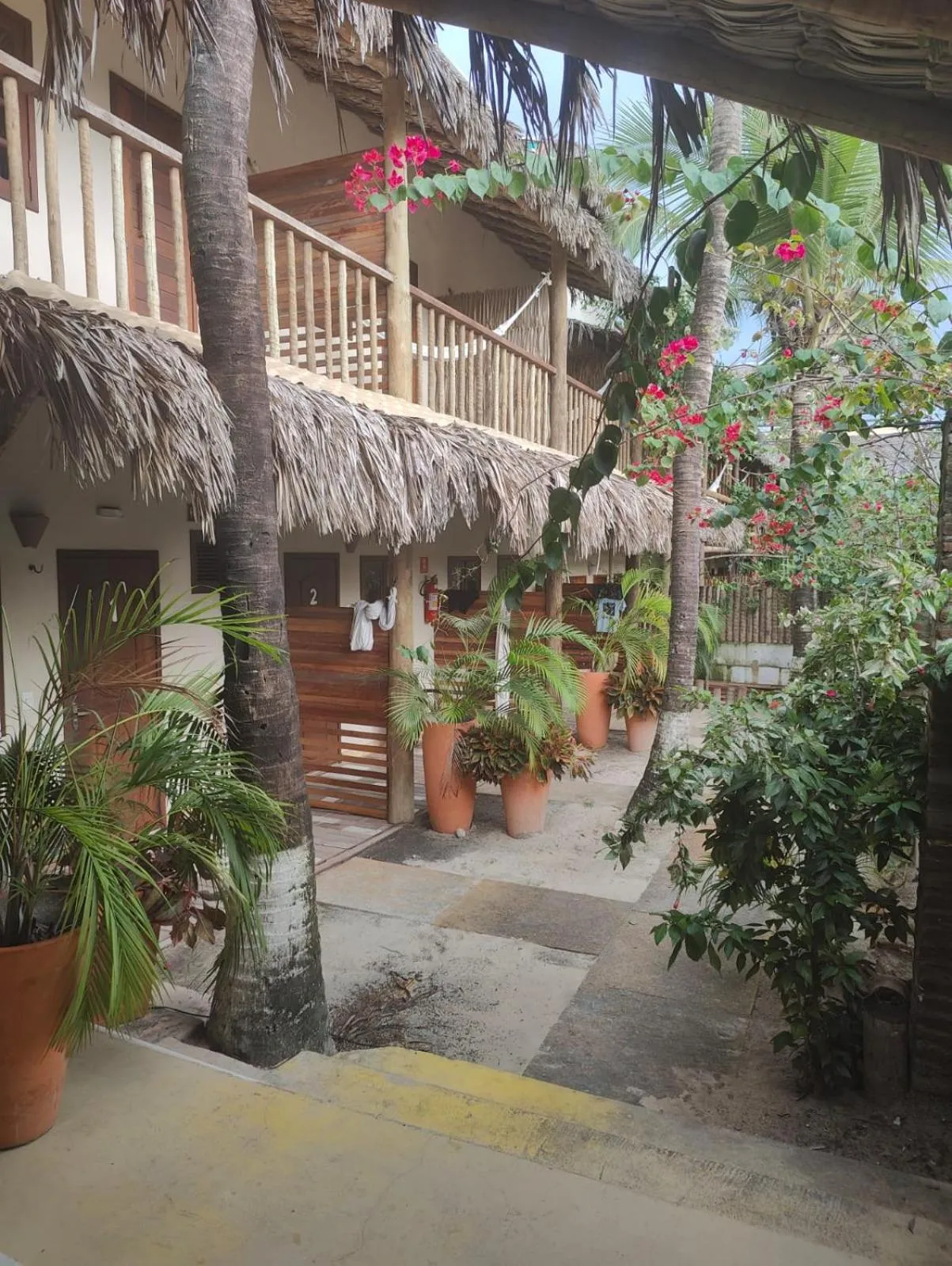 Pousada Tropical Brasil Jeri