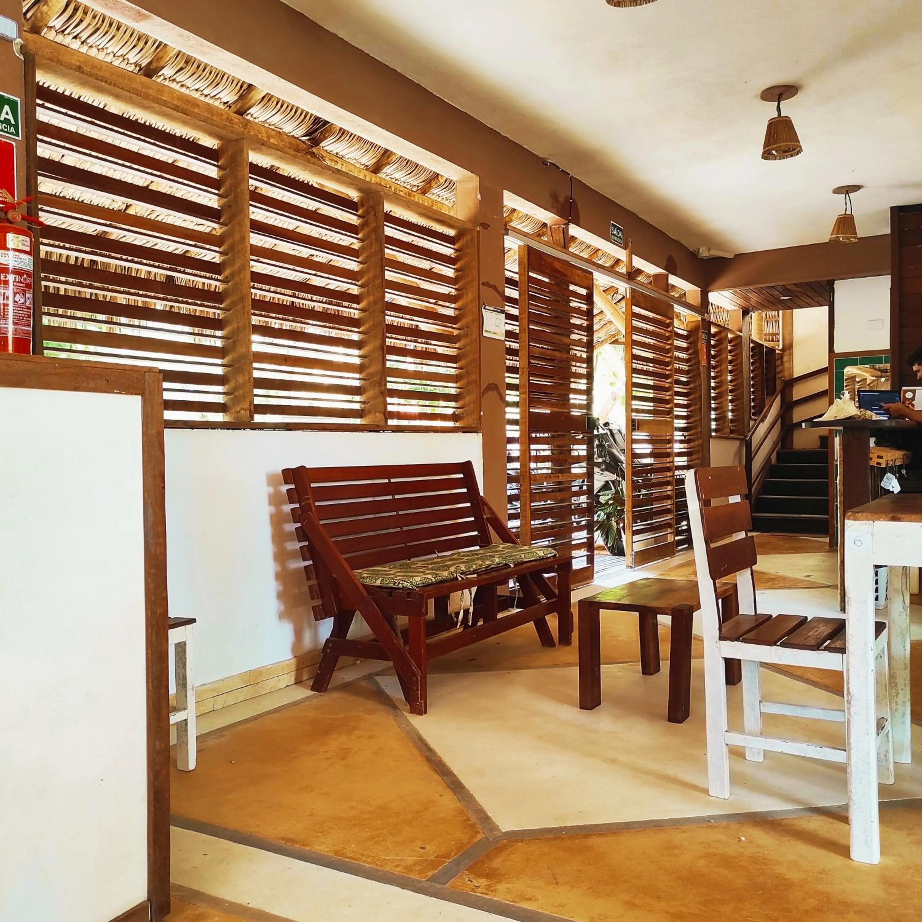 Pousada Tropical Brasil Jeri