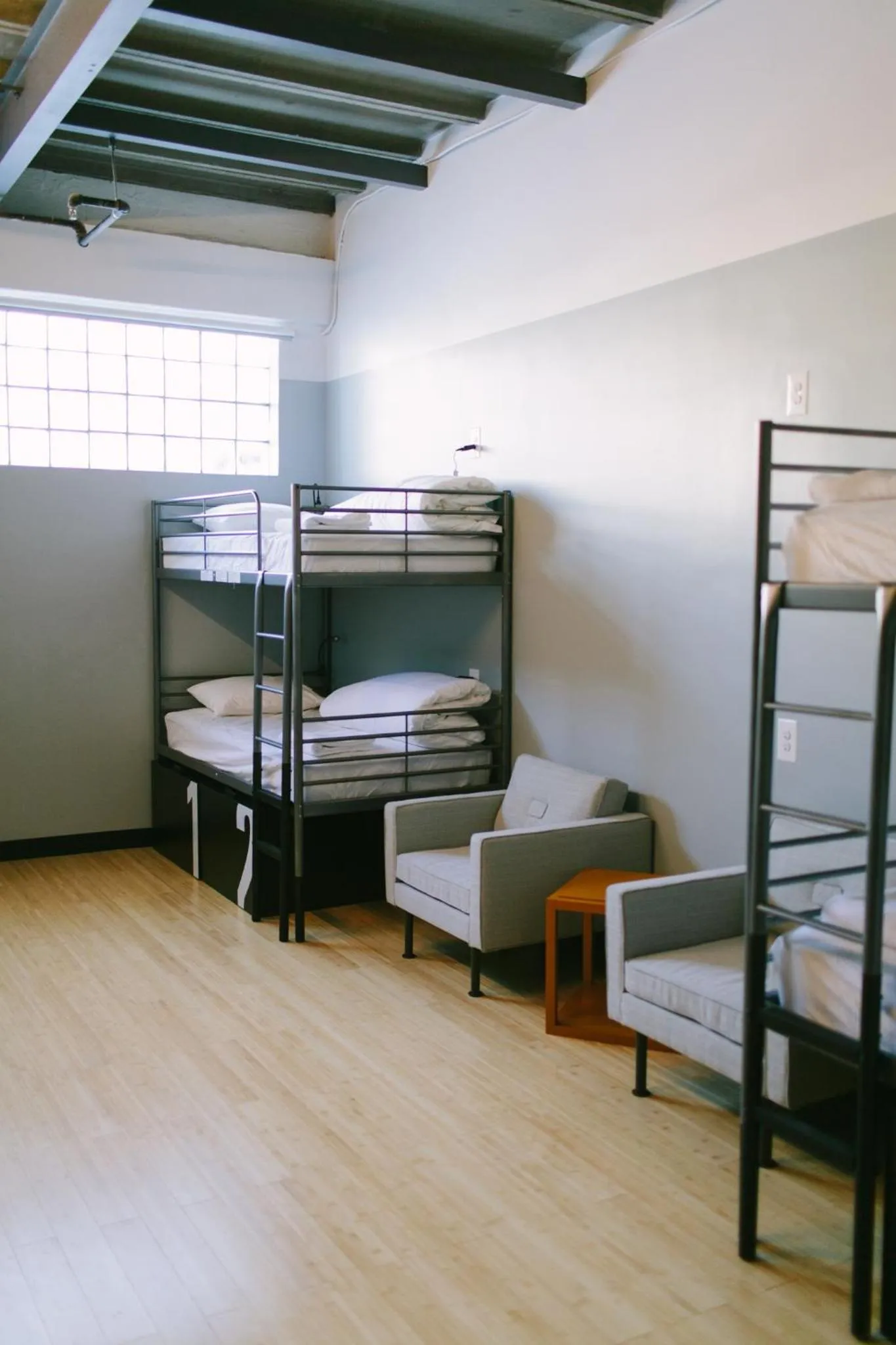 Photo of the whole room, Bed in The Local NY