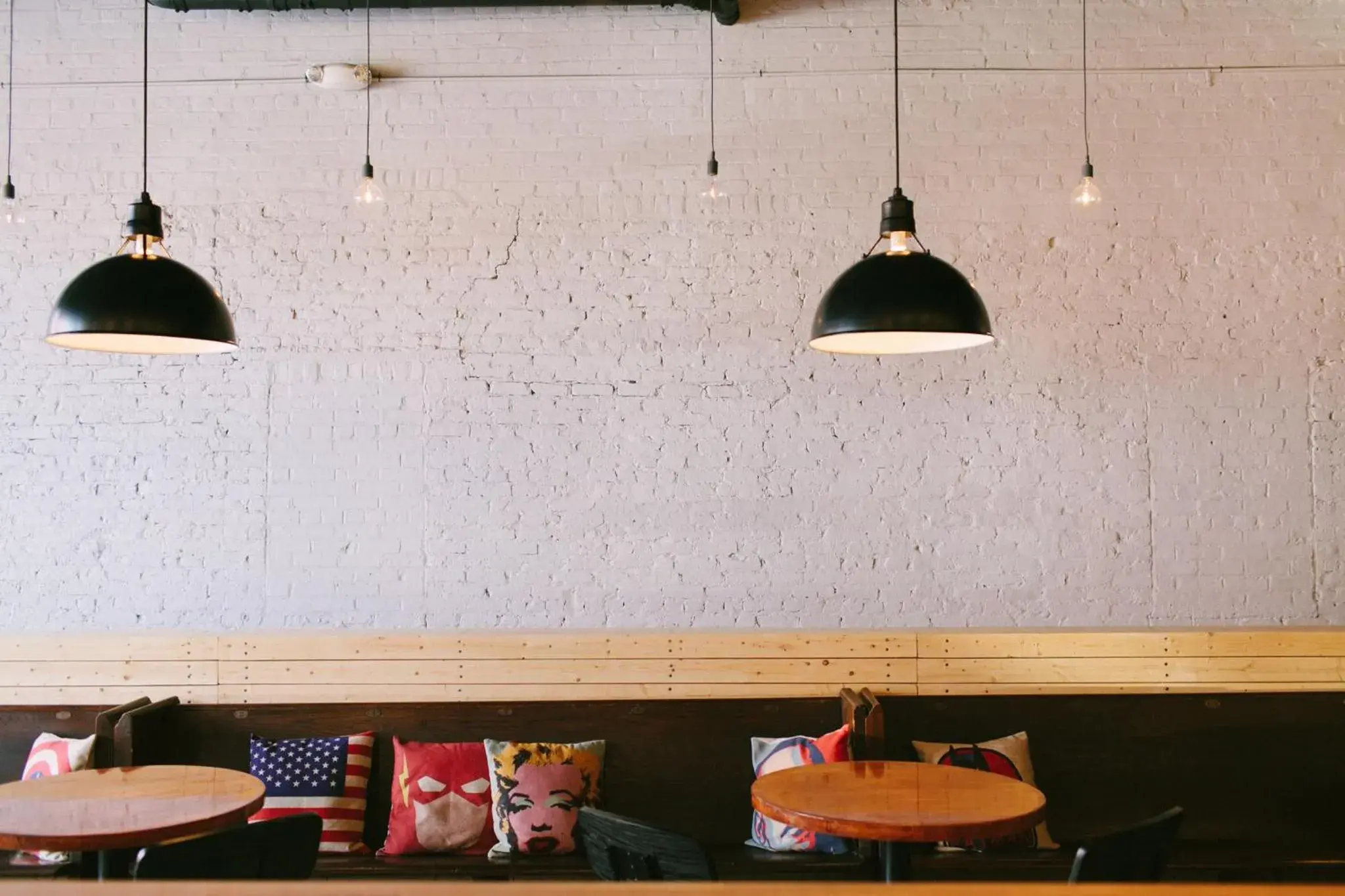 Lounge or bar in The Local NY Lounge or bar in The Local NY