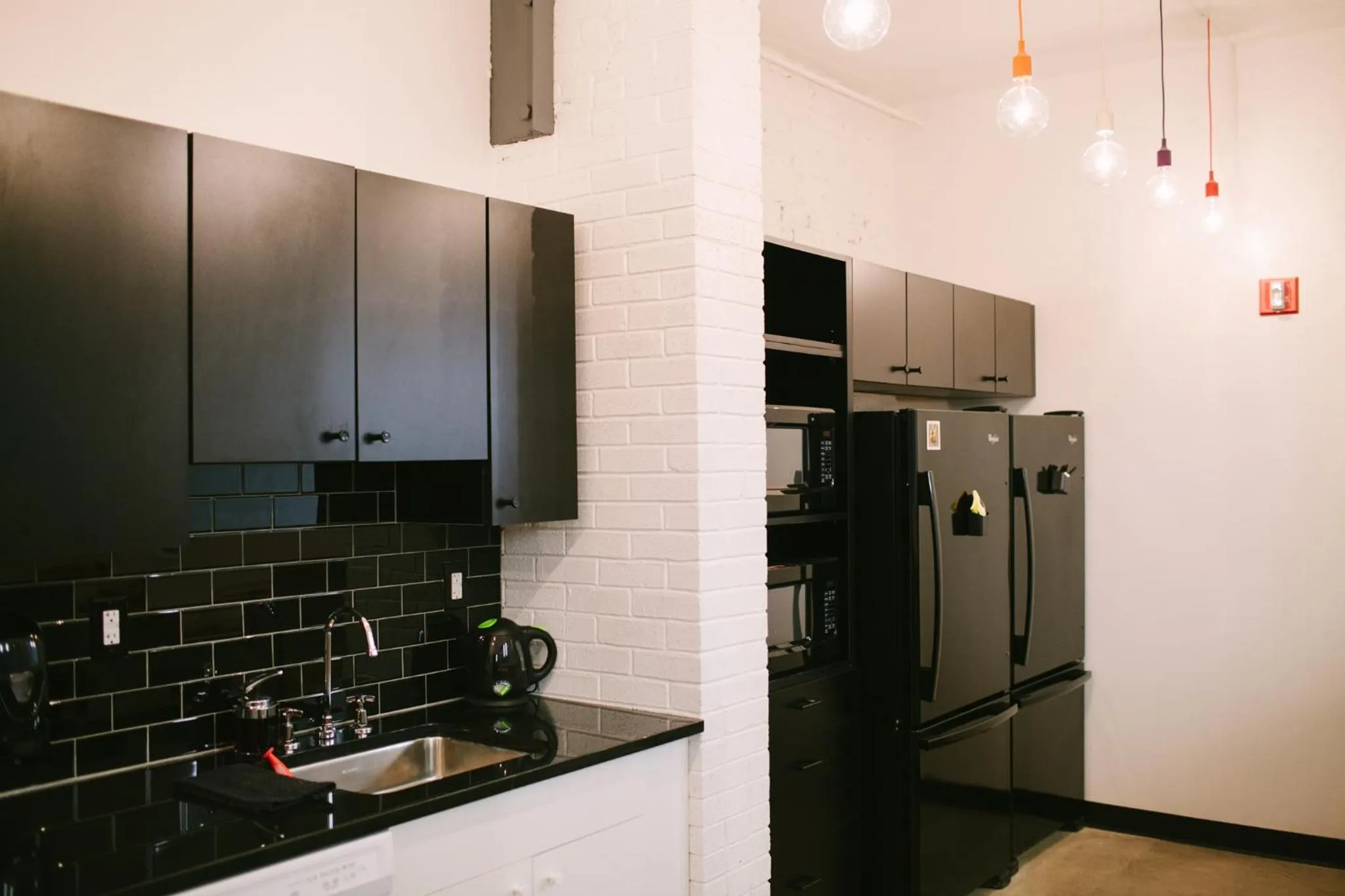 Kitchen or kitchenette in The Local NY