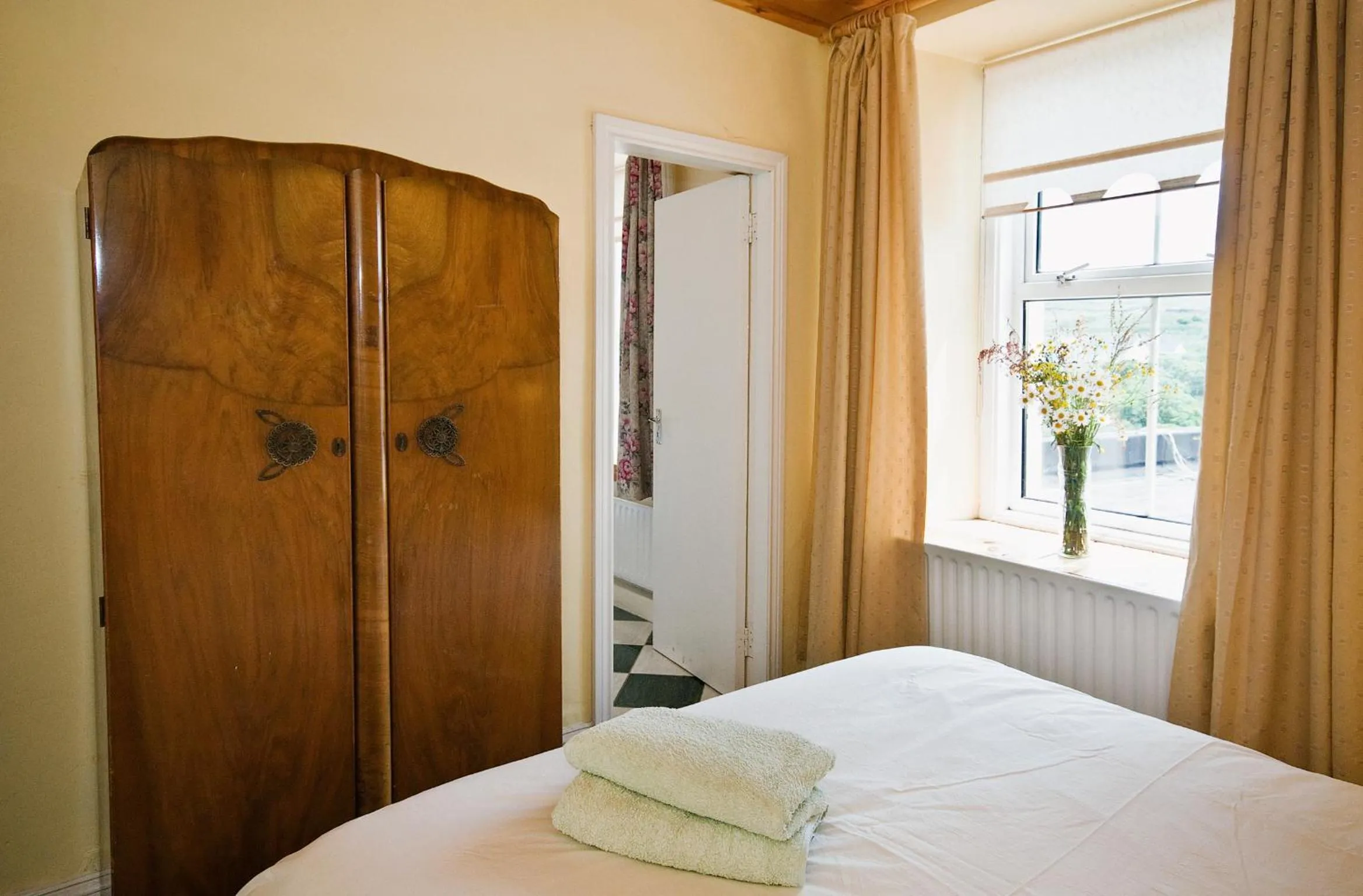 Bed in Castlehouse B&B