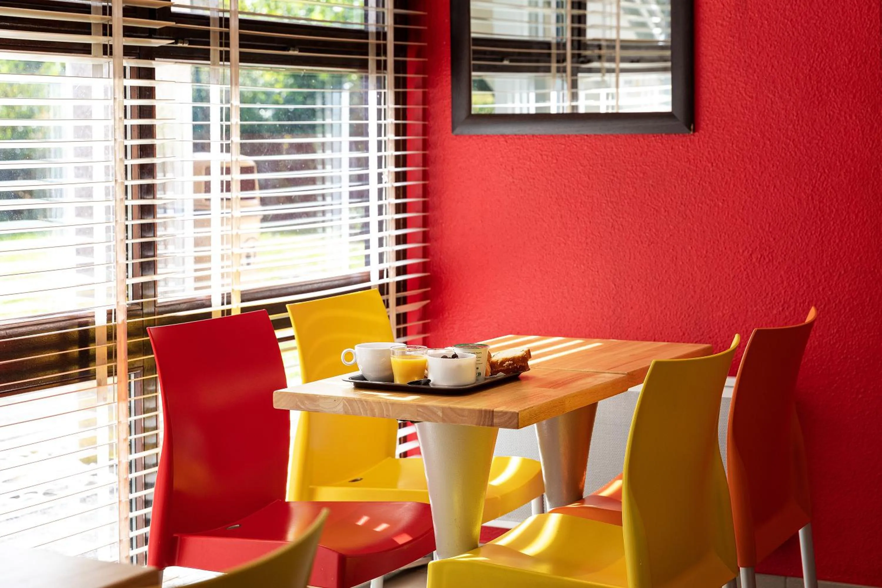 Breakfast in Premiere Classe Bethune Fouquières Lès Béthunes