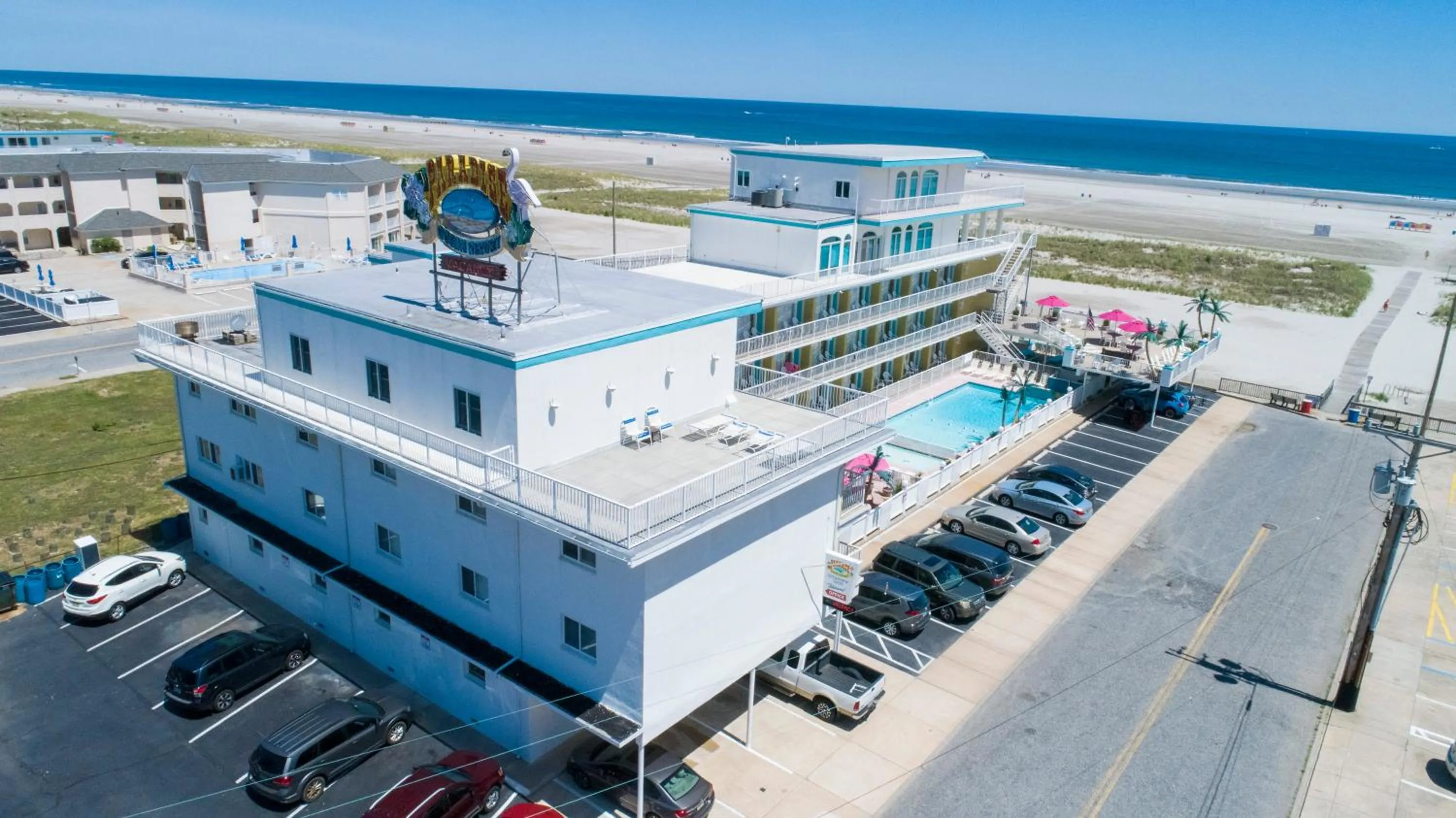 Paradise Oceanfront Resort of Wildwood Crest