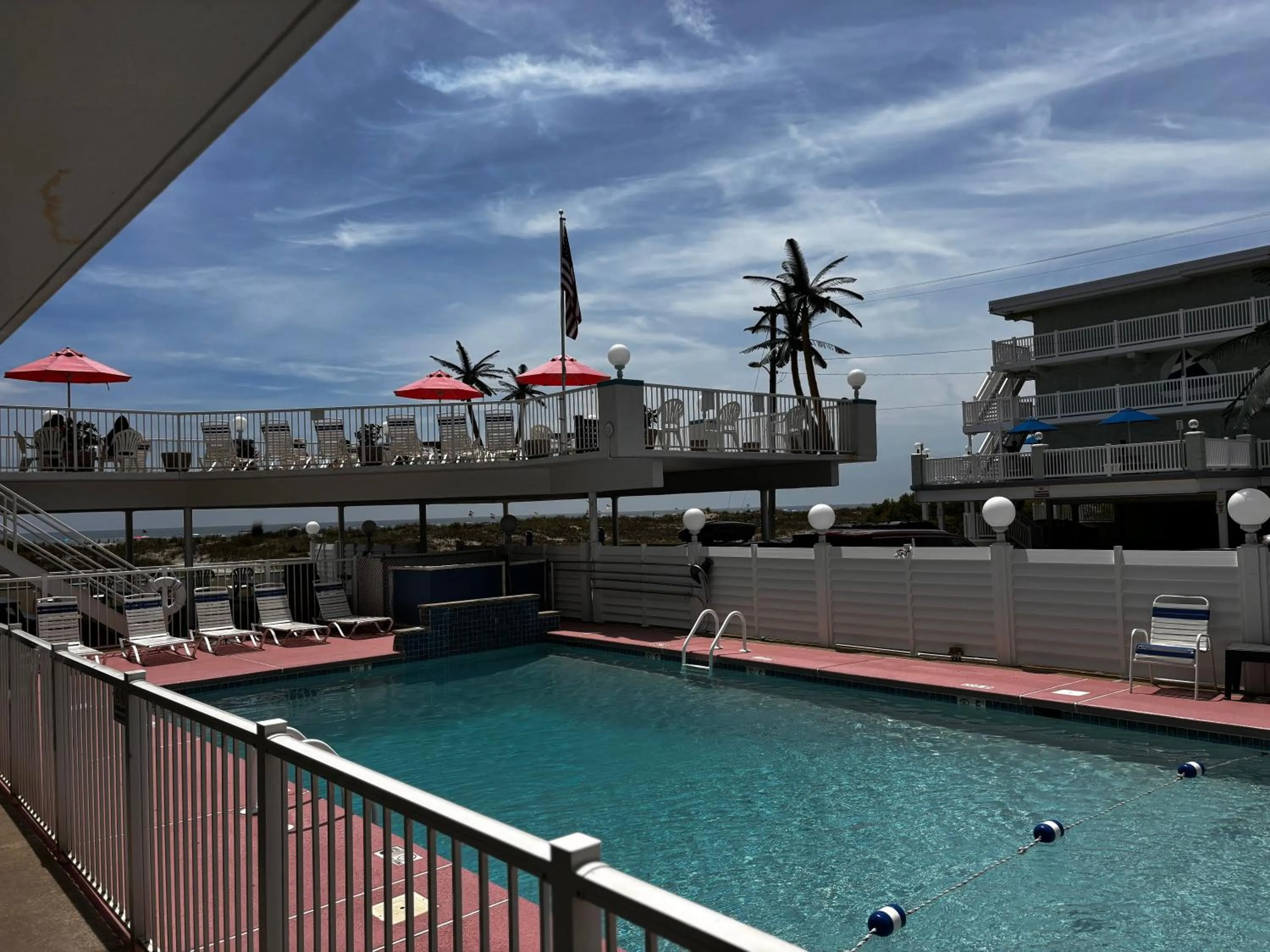 Paradise Oceanfront Resort of Wildwood Crest