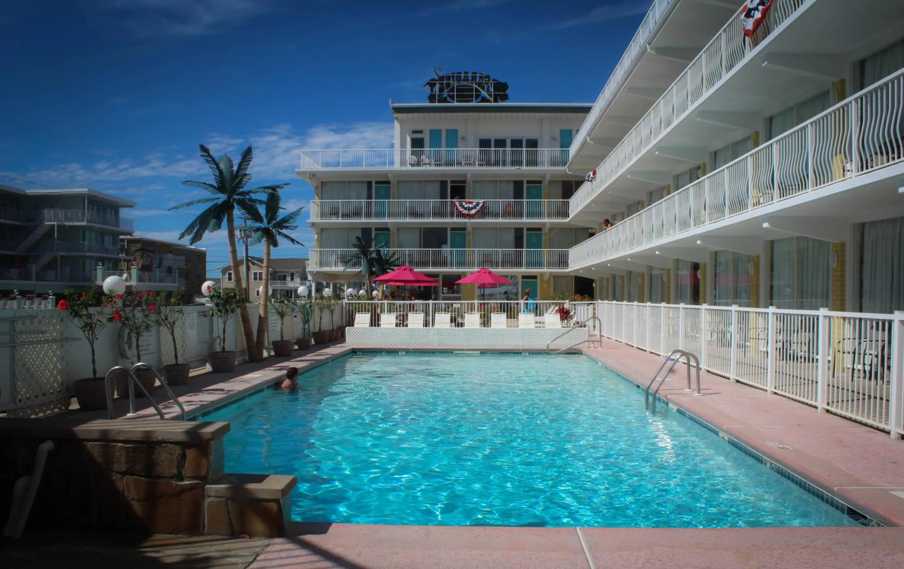 Paradise Oceanfront Resort of Wildwood Crest